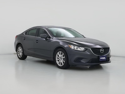 2017 Mazda Mazda6 I Sport