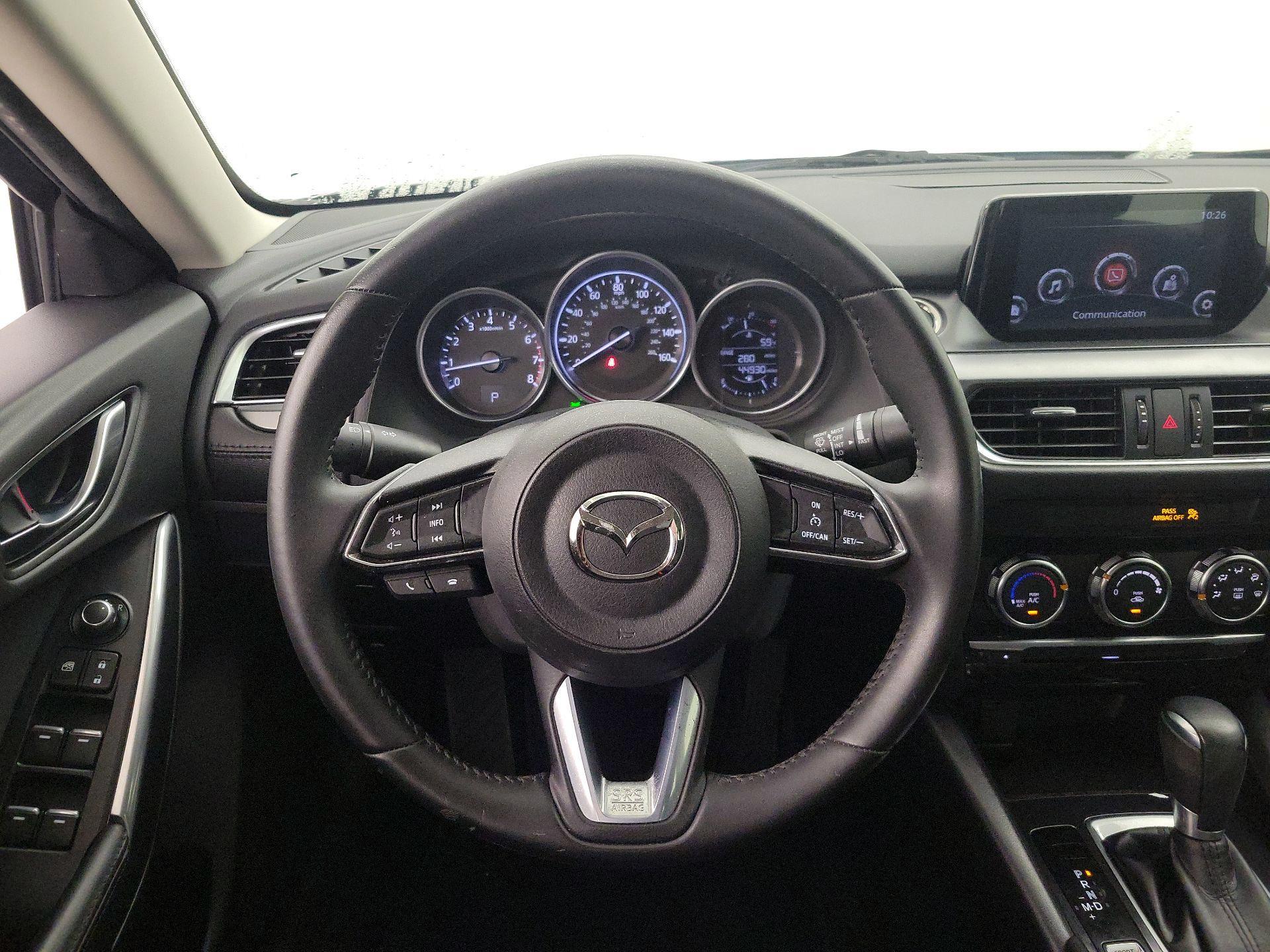 Thumbnail: 2017 Mazda Mazda6 - 10