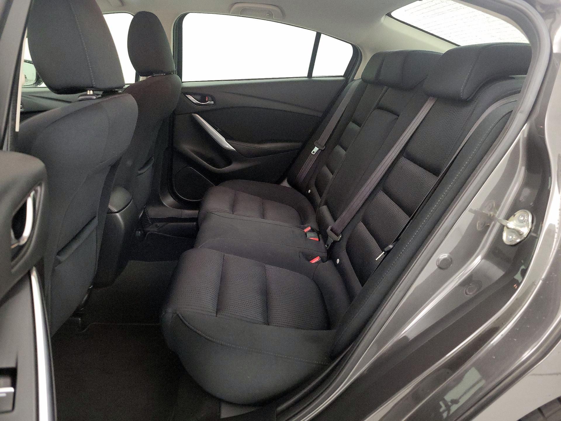 Thumbnail: 2017 Mazda Mazda6 - 18