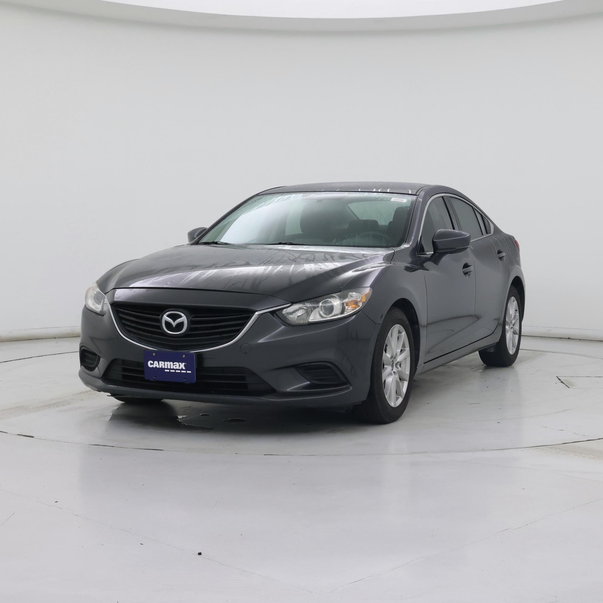 Thumbnail: 2017 Mazda Mazda6 - 4