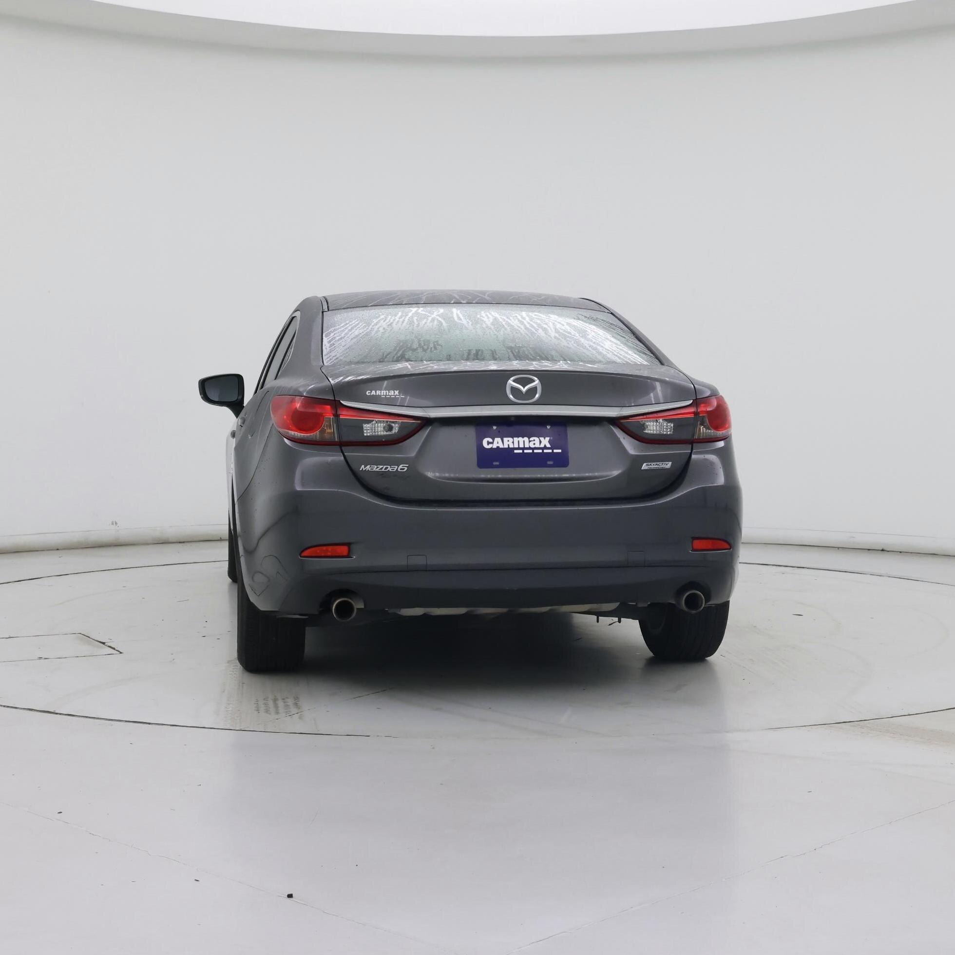 Thumbnail: 2017 Mazda Mazda6 - 6