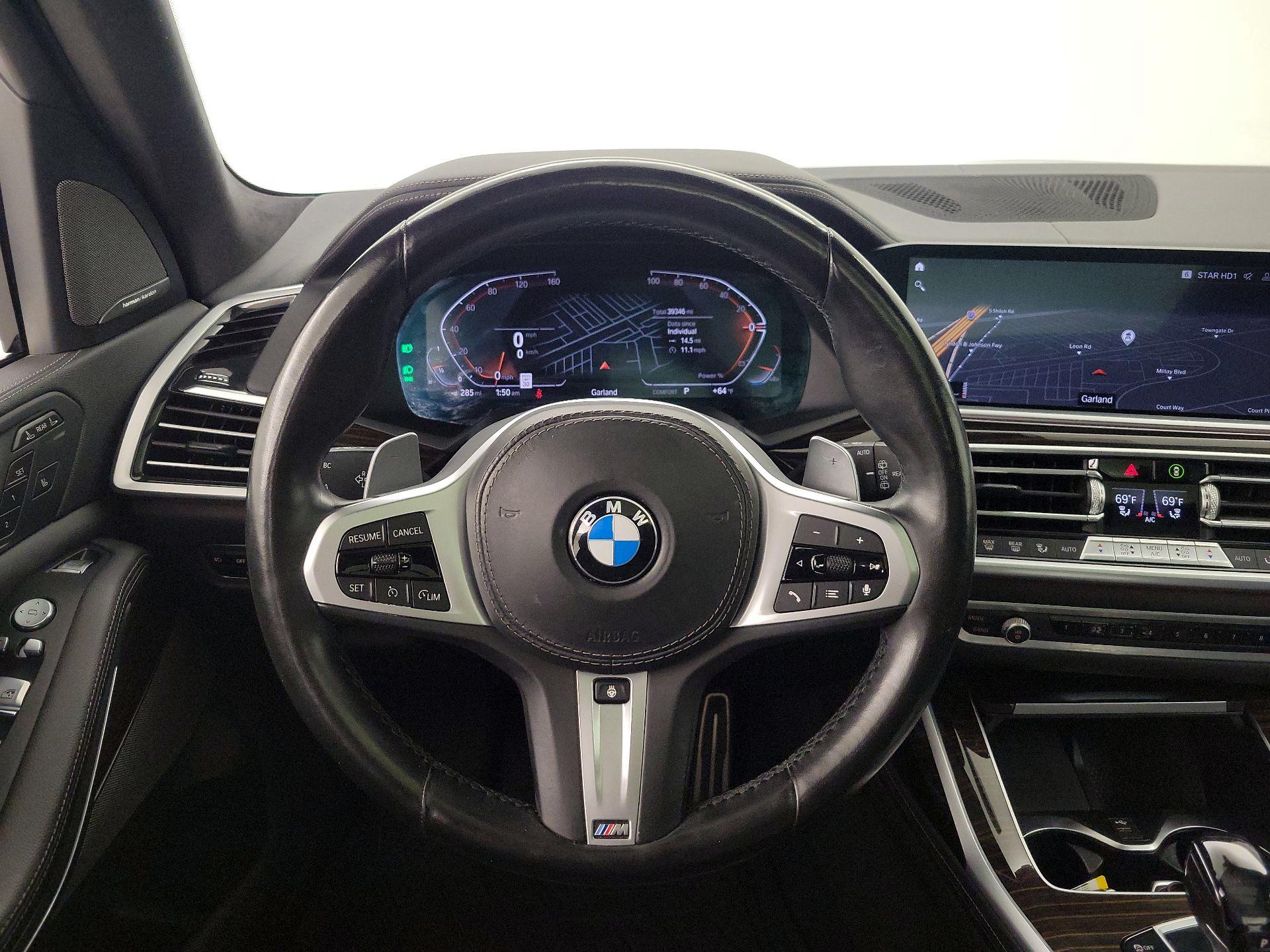 Thumbnail: 2021 BMW X7 - 10