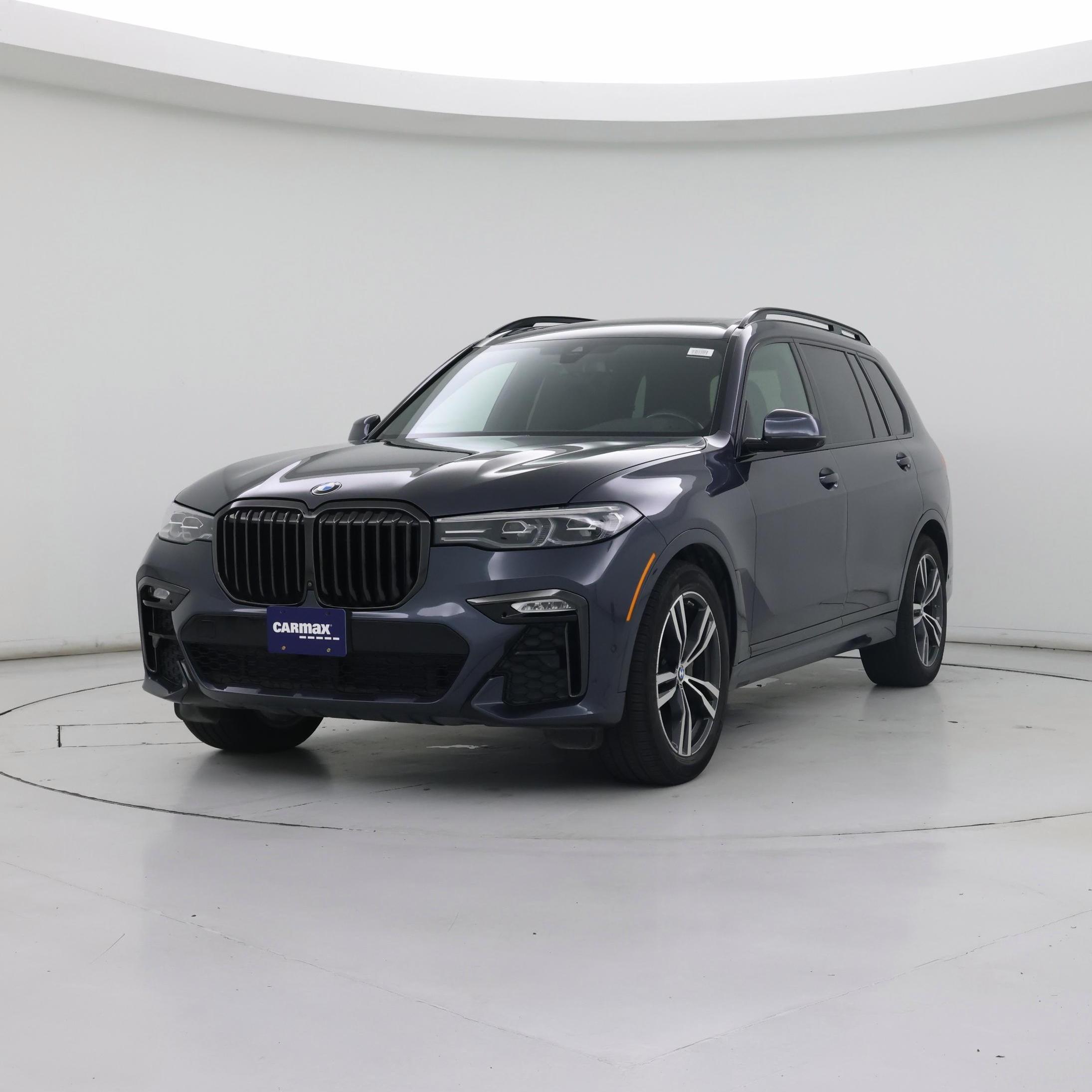 Thumbnail: 2021 BMW X7 - 4