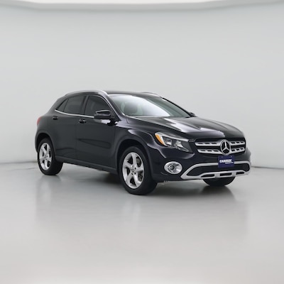2019 Mercedes-Benz GLA250