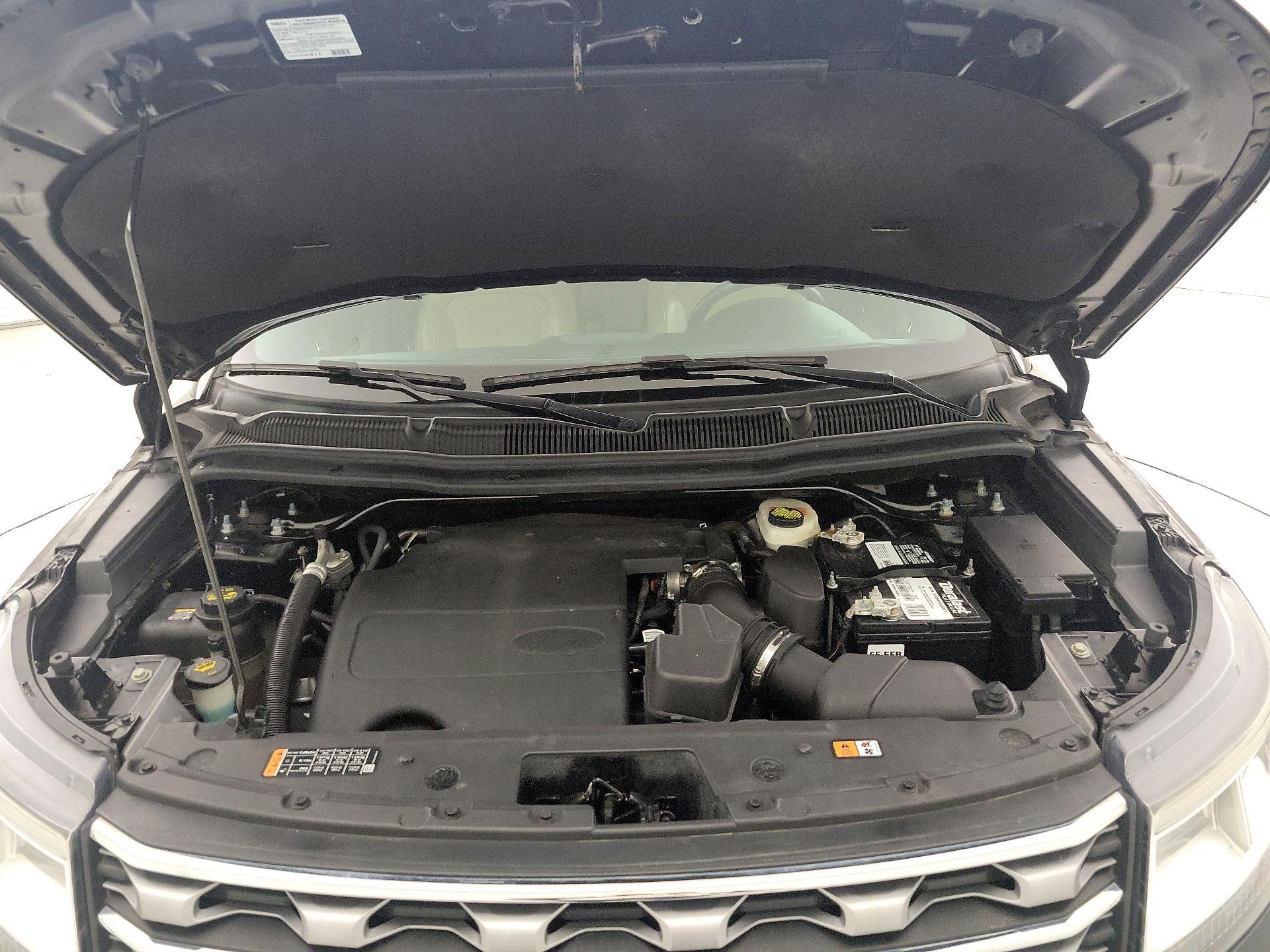 Thumbnail: 2017 Ford Explorer - 20