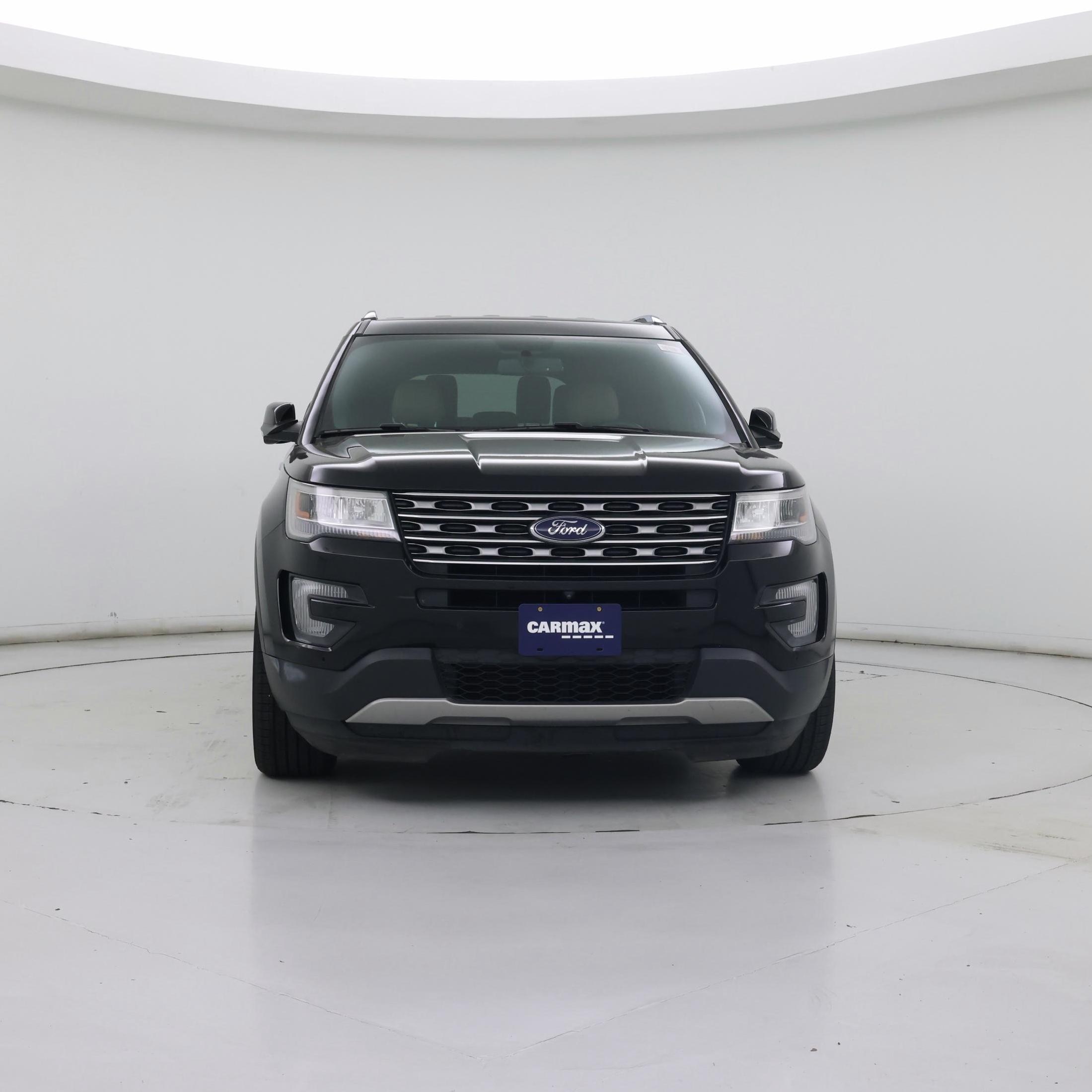 Thumbnail: 2017 Ford Explorer - 5