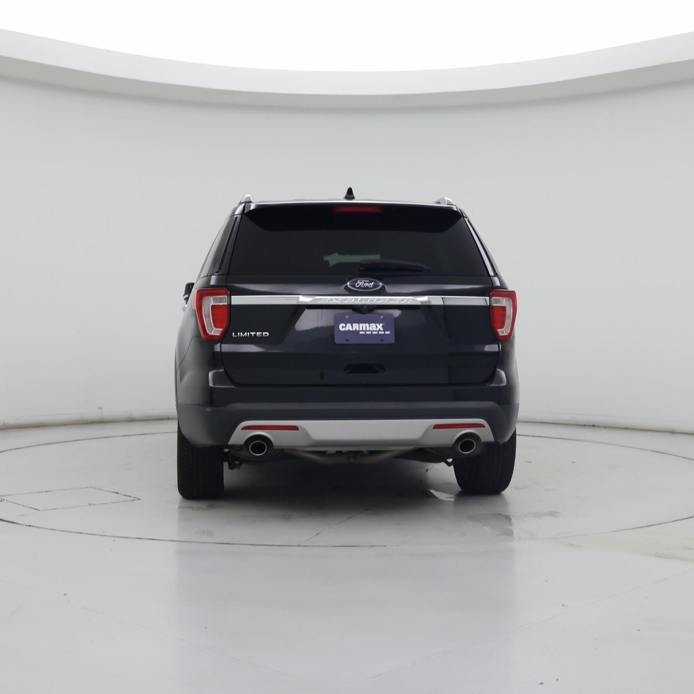 Thumbnail: 2017 Ford Explorer - 6