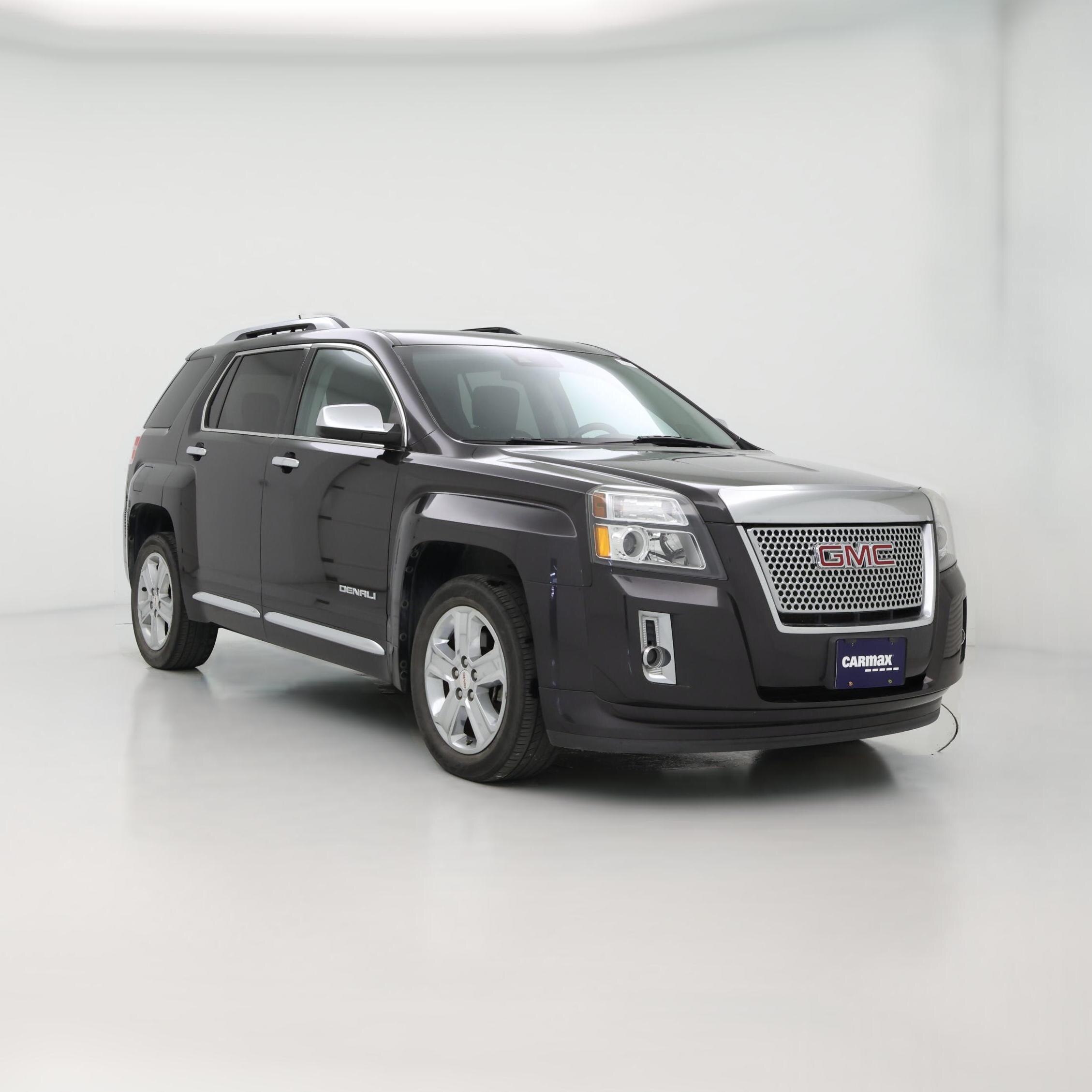 Thumbnail: 2015 GMC Terrain - 1