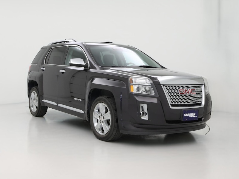 2015 GMC Terrain Denali -
                  Irving, TX