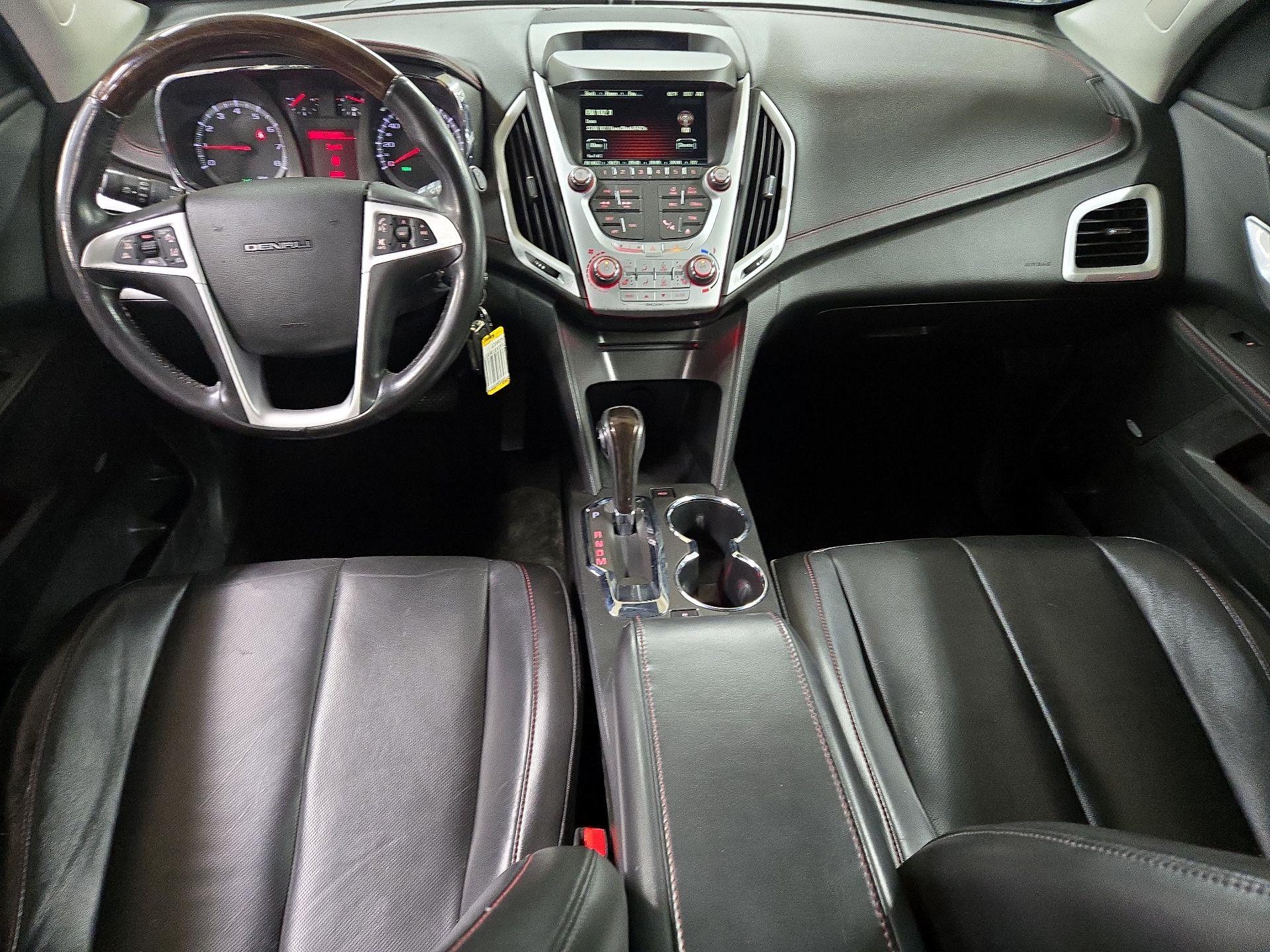 Thumbnail: 2015 GMC Terrain - 9