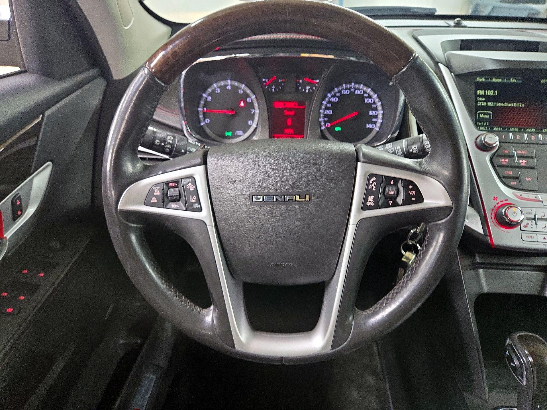 Thumbnail: 2015 GMC Terrain - 10