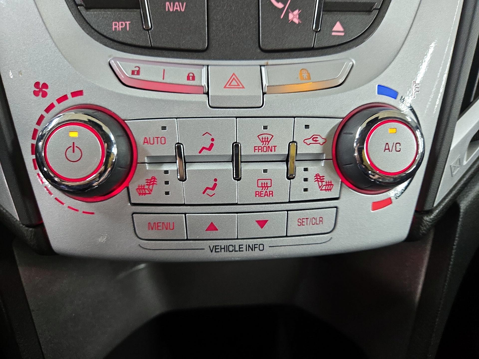 Thumbnail: 2015 GMC Terrain - 14