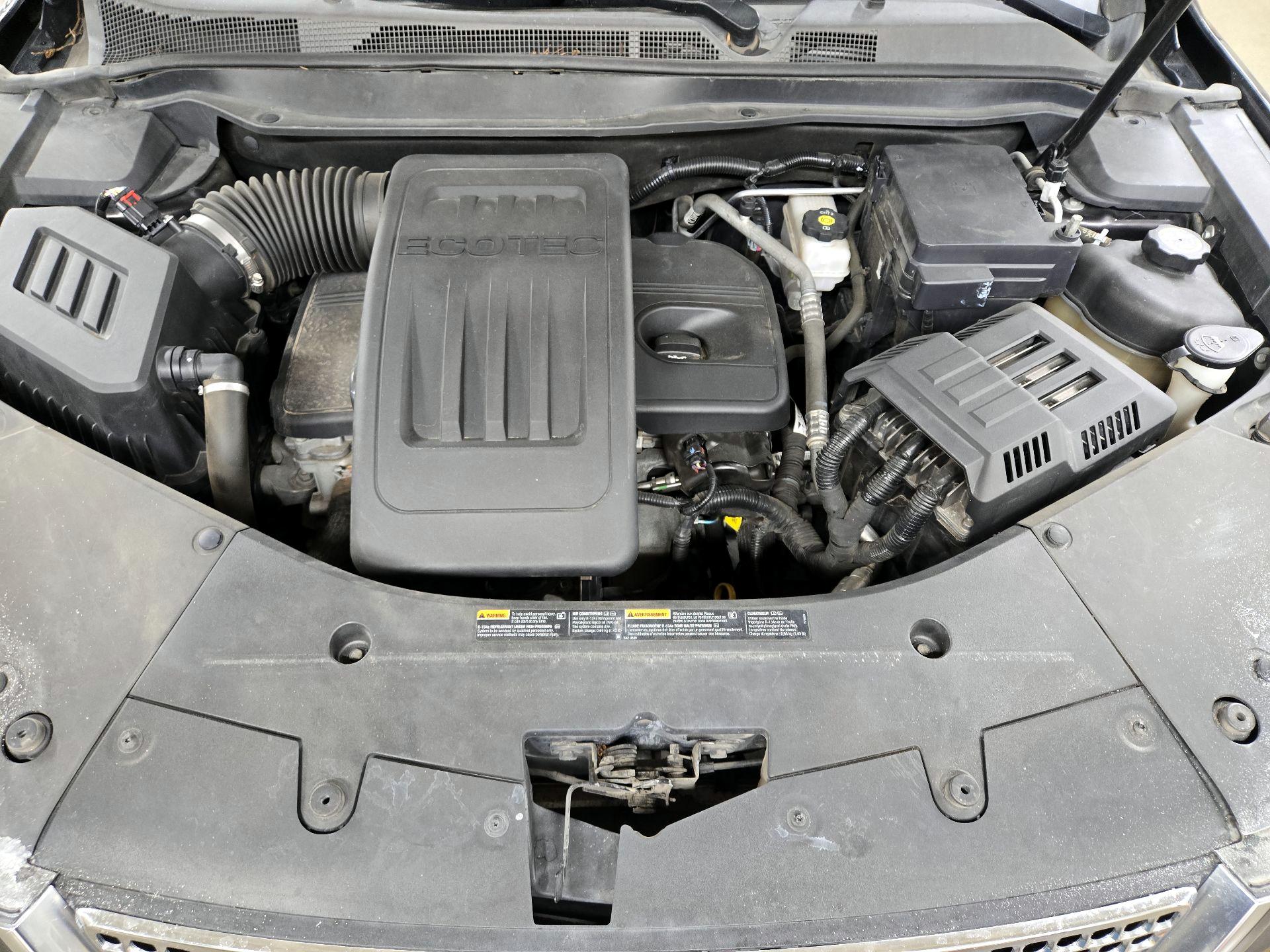 Thumbnail: 2015 GMC Terrain - 18