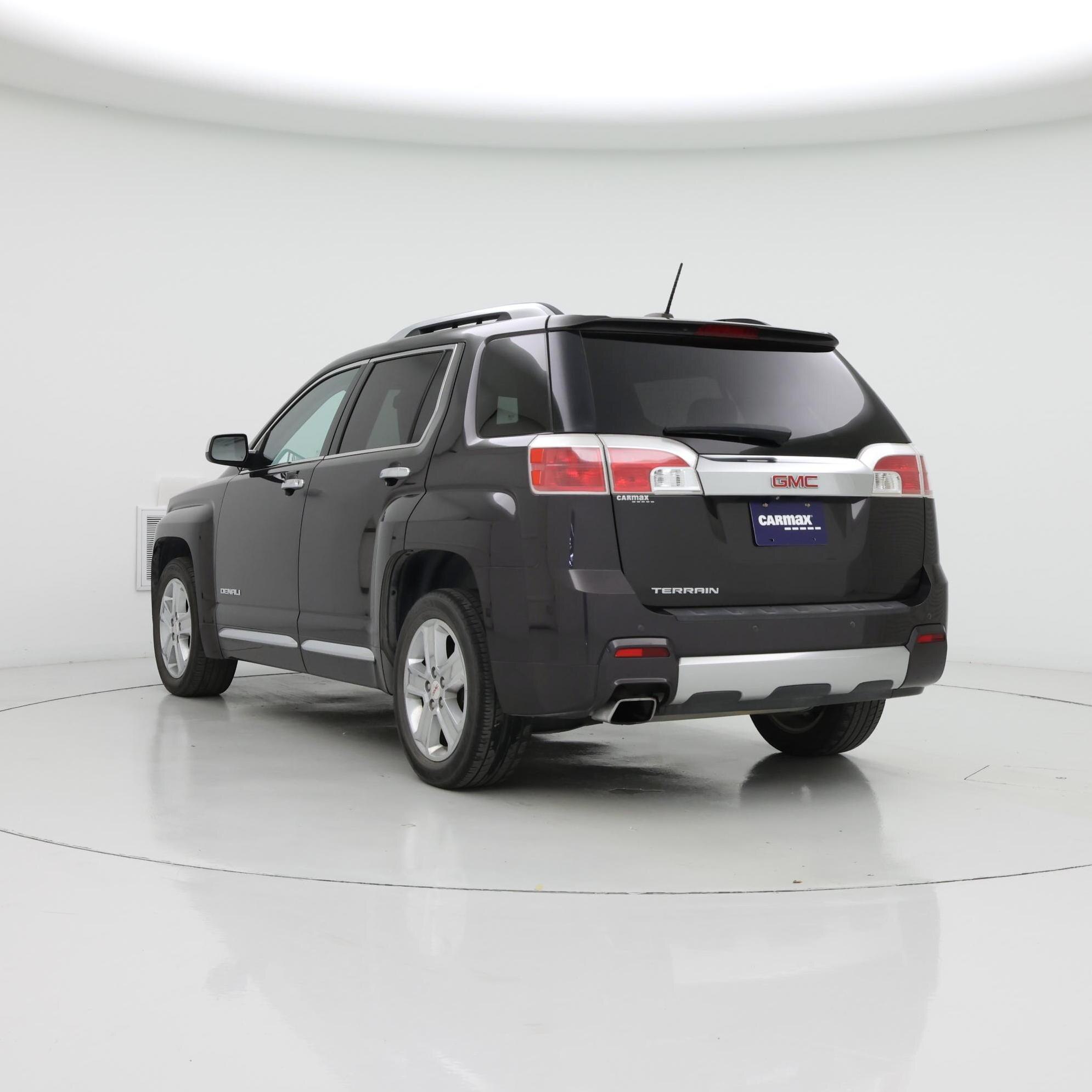 Thumbnail: 2015 GMC Terrain - 2