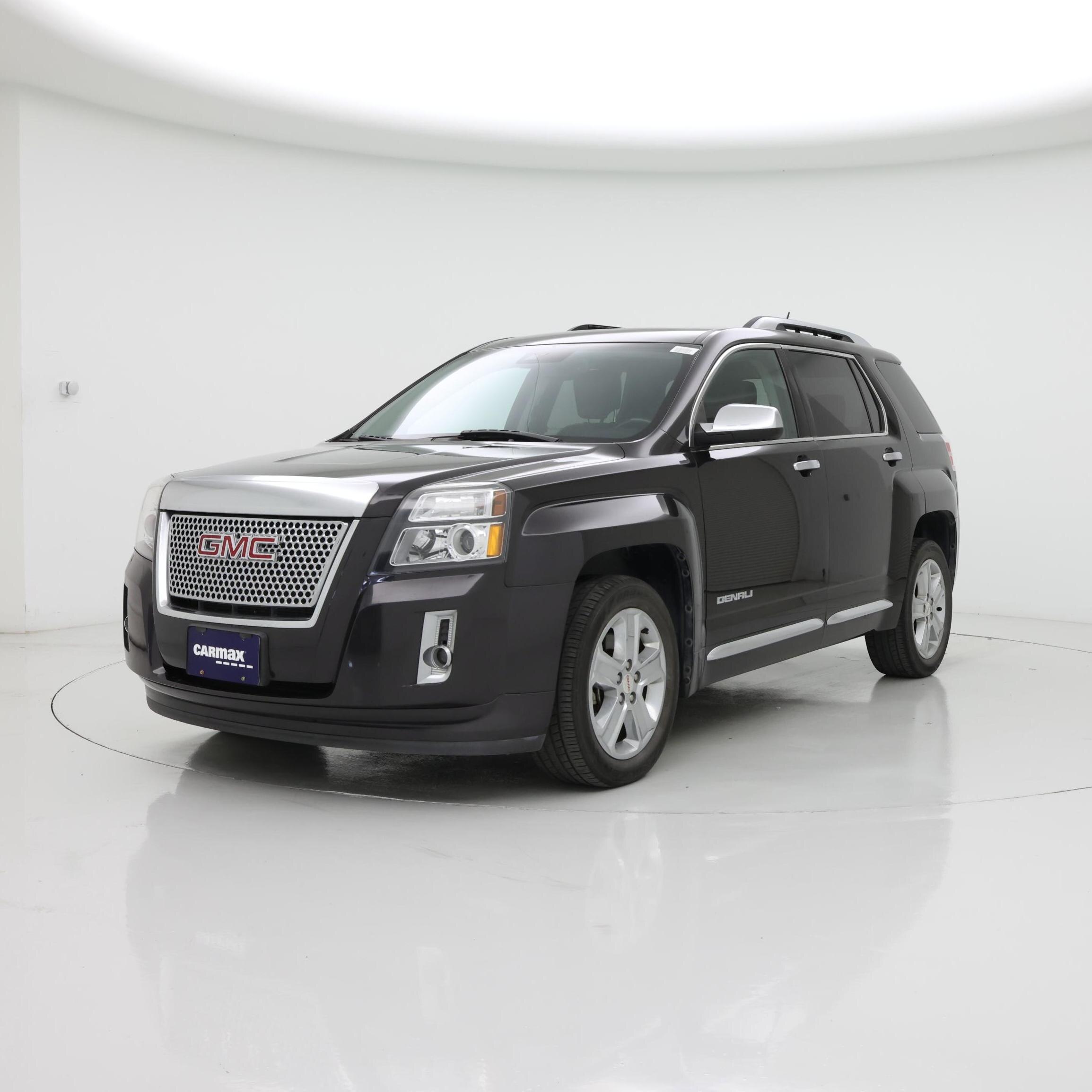 Thumbnail: 2015 GMC Terrain - 4