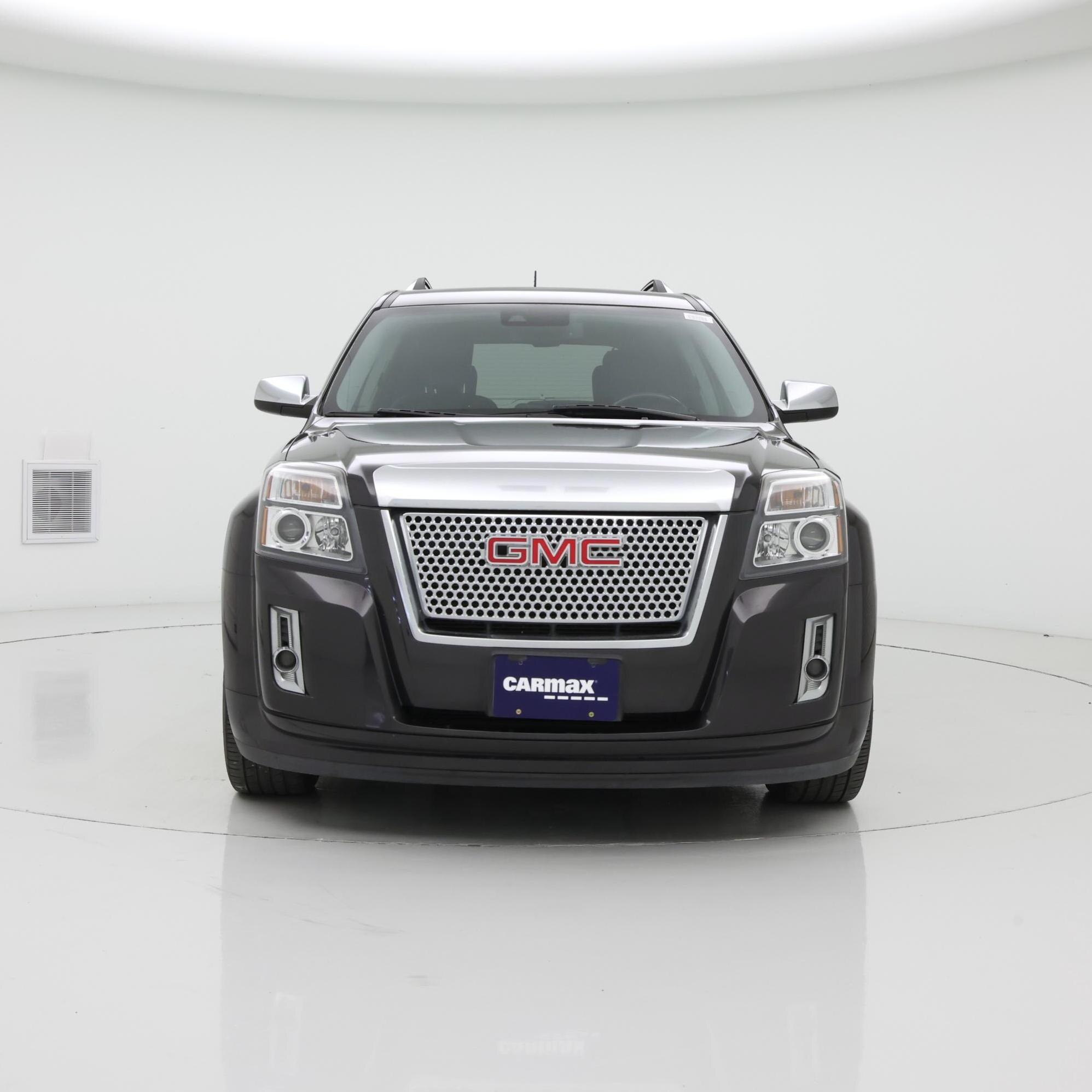 Thumbnail: 2015 GMC Terrain - 5