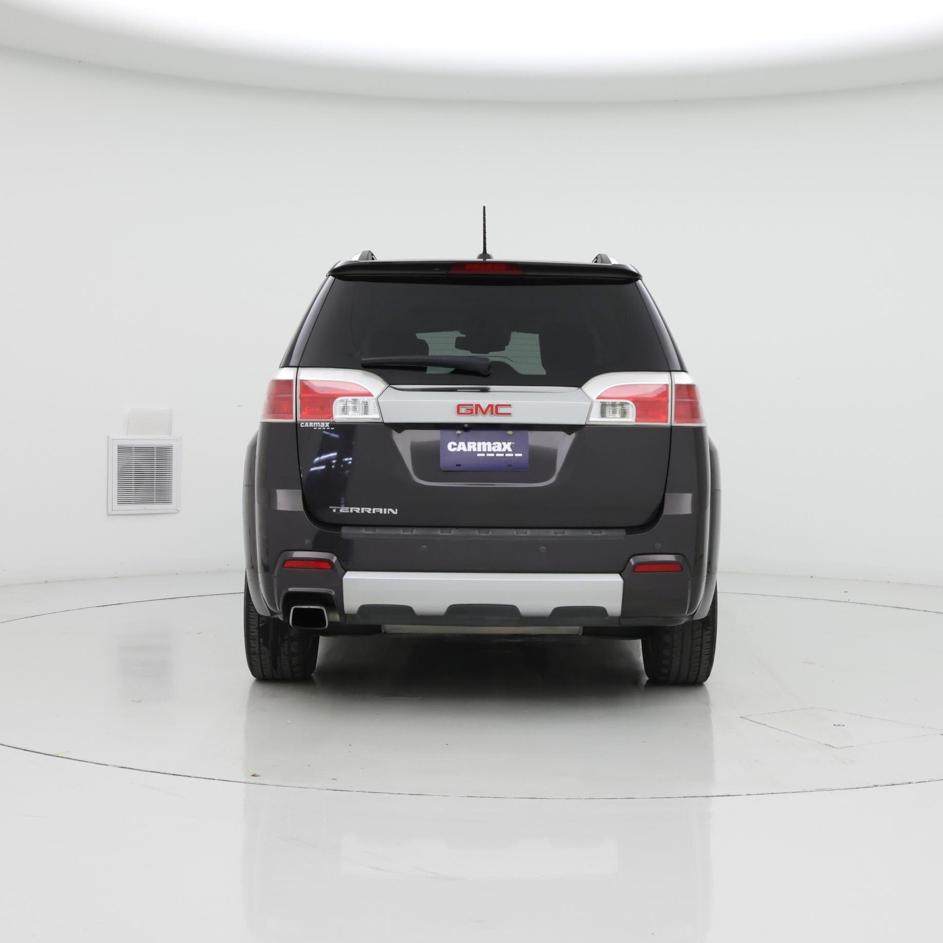 Thumbnail: 2015 GMC Terrain - 6