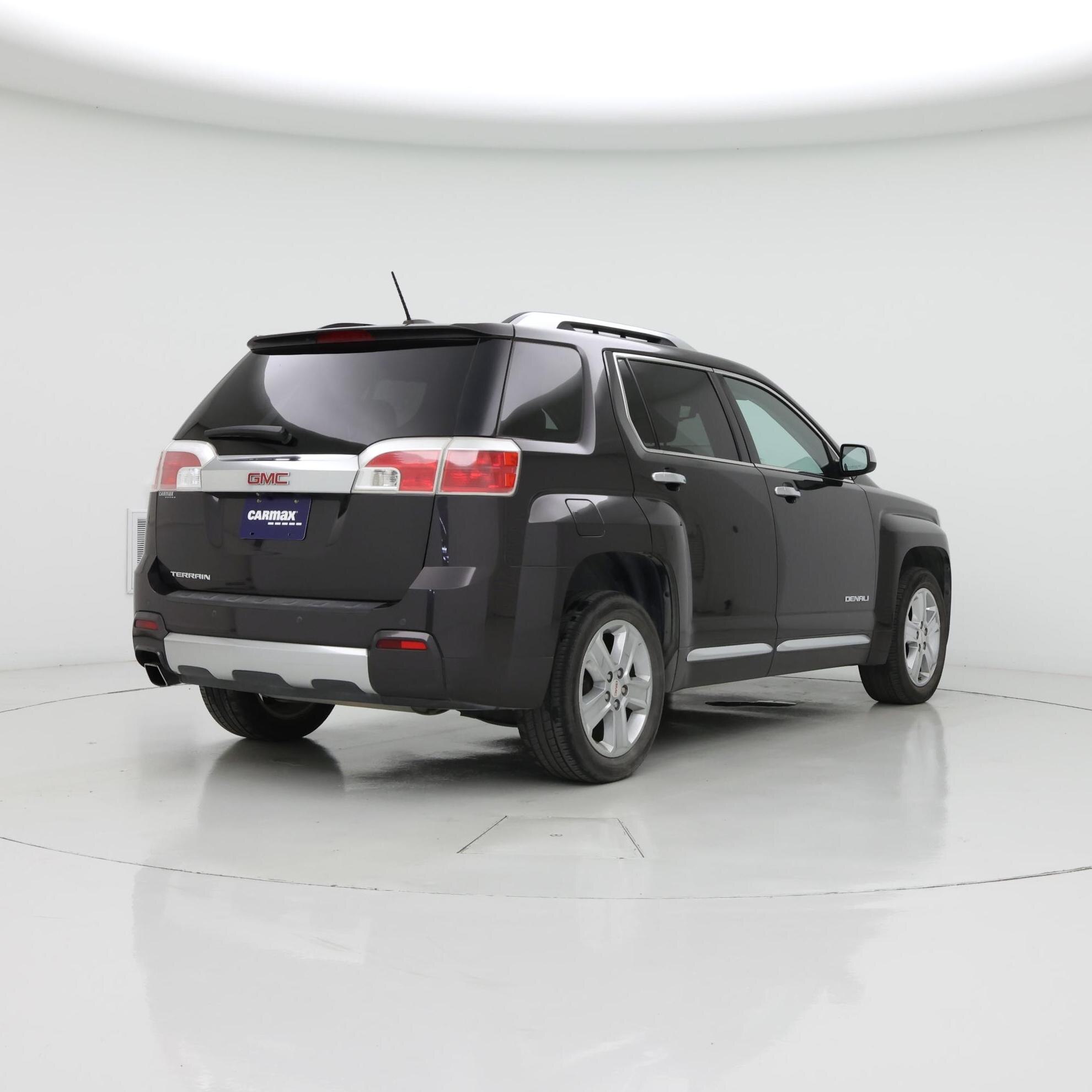 Thumbnail: 2015 GMC Terrain - 8