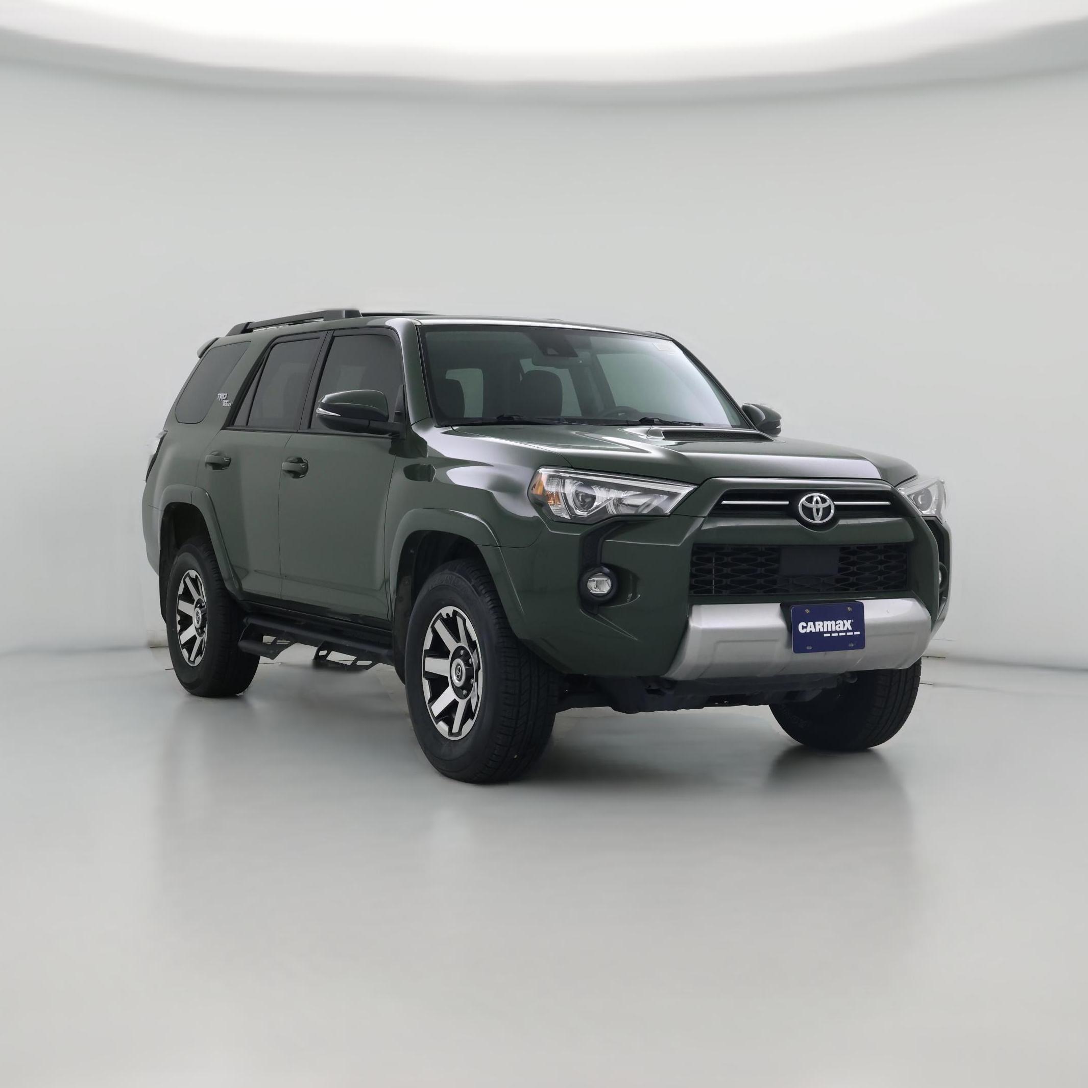 Thumbnail: 2022 Toyota 4Runner - 1