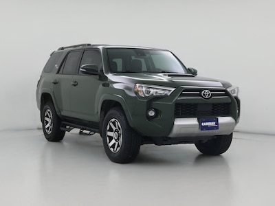 2022 Toyota 4Runner TRD Off Road