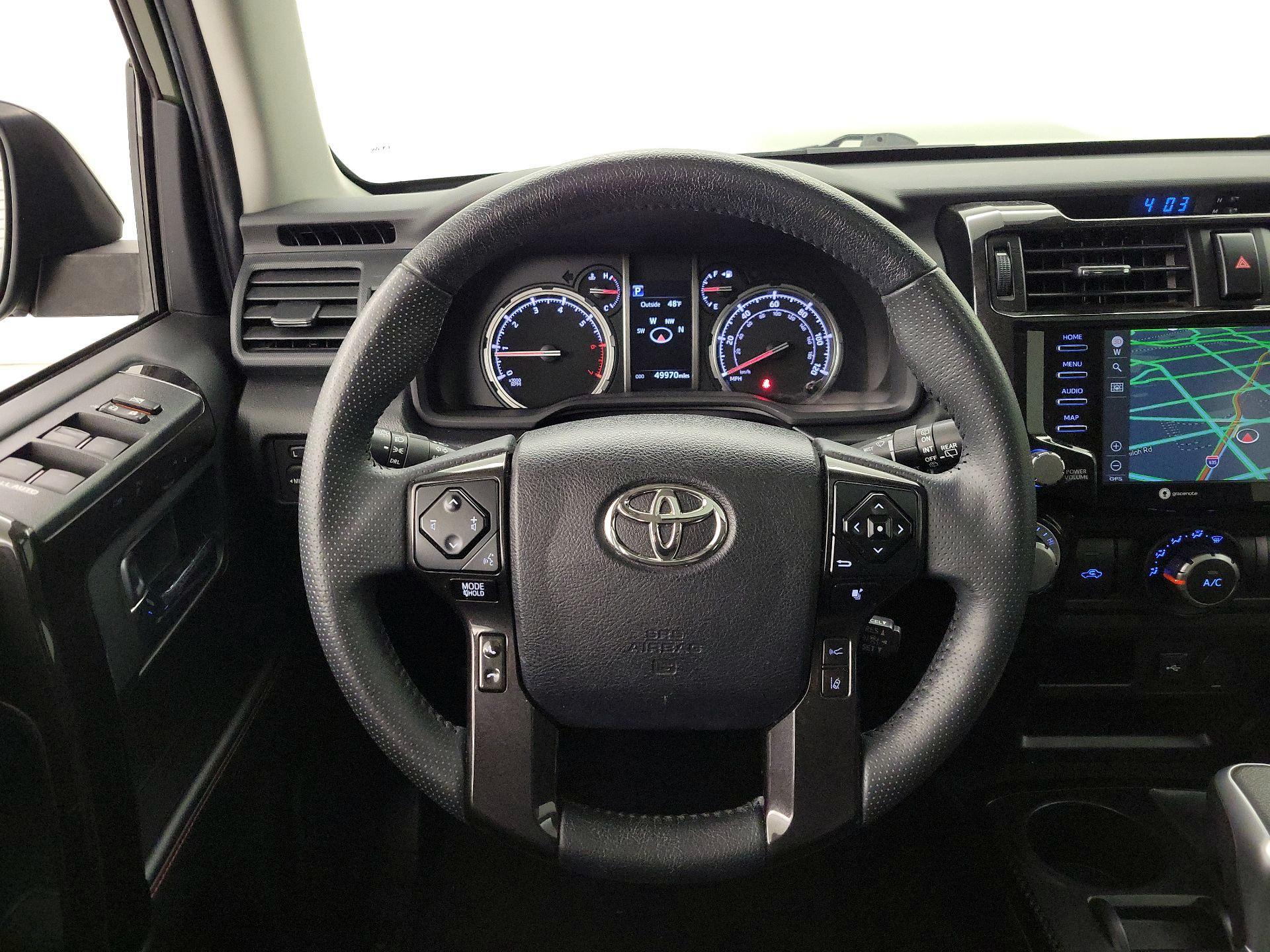 Thumbnail: 2022 Toyota 4Runner - 10