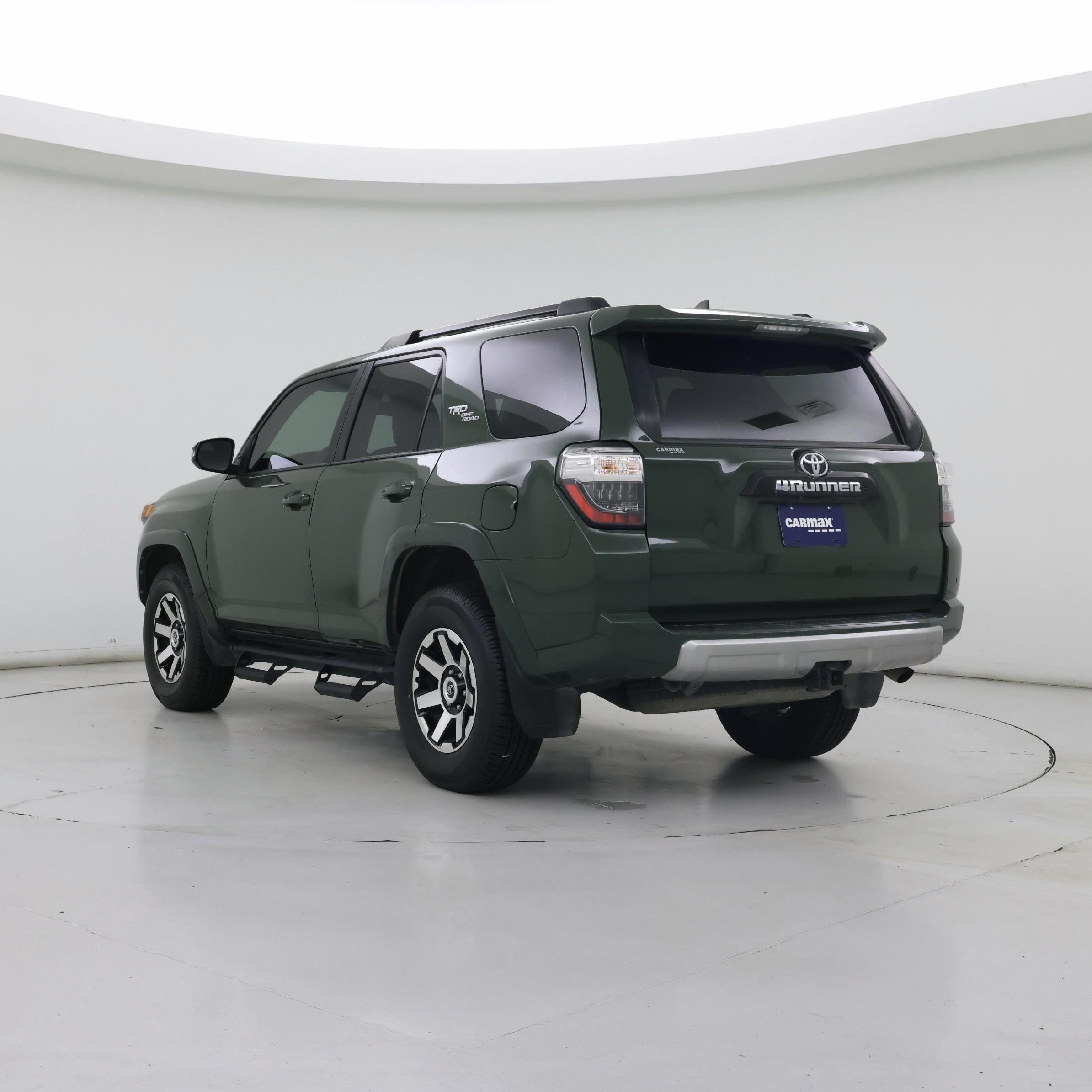 Thumbnail: 2022 Toyota 4Runner - 2