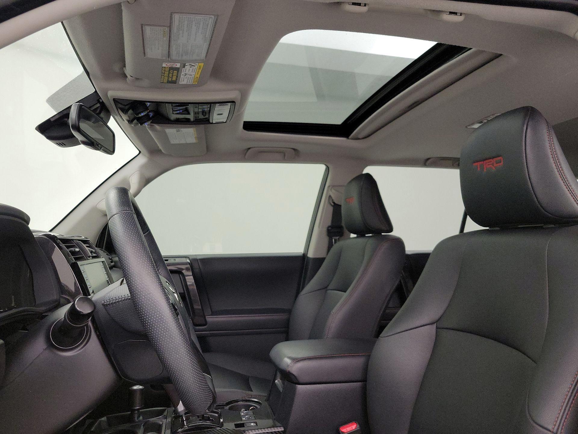 Thumbnail: 2022 Toyota 4Runner - 19