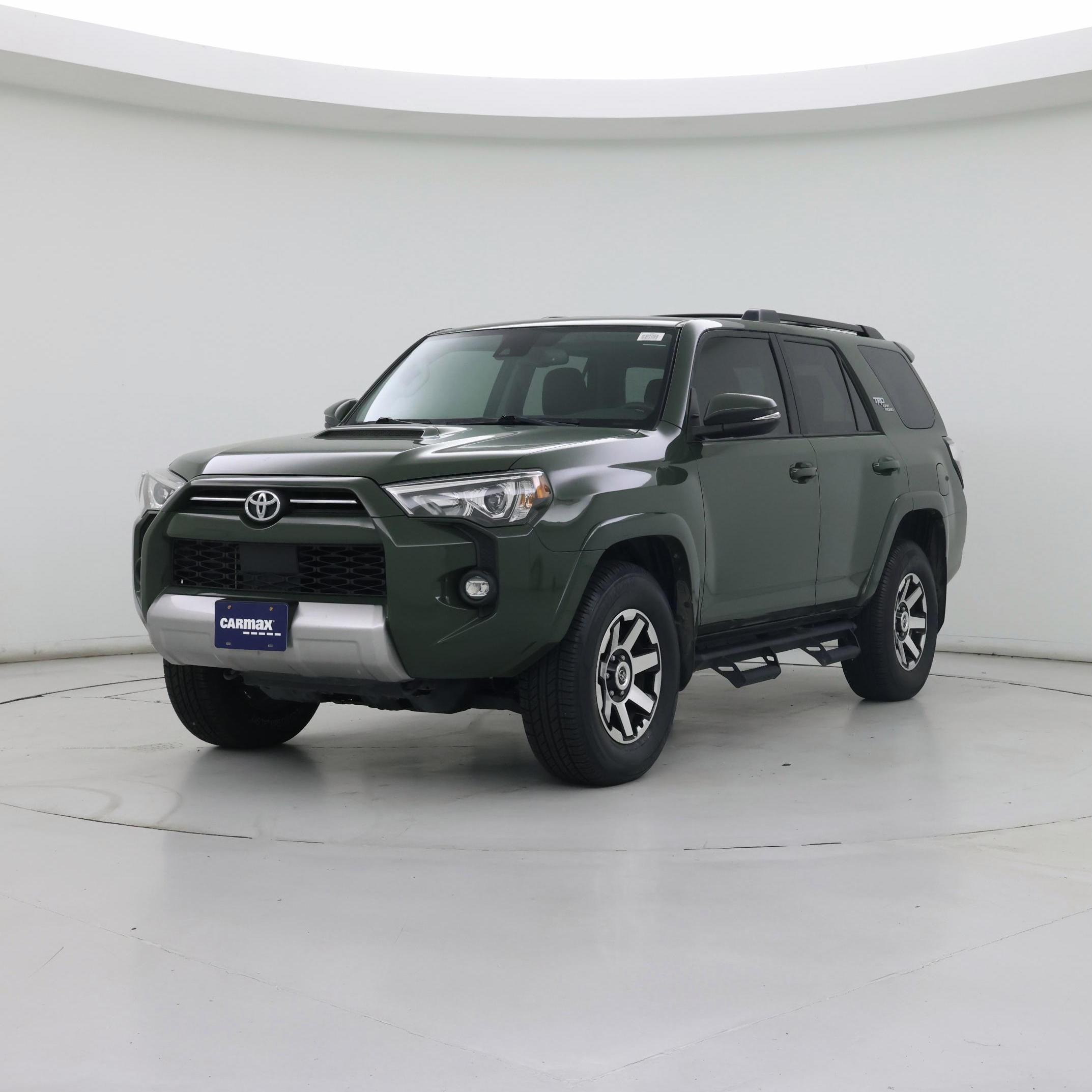 Thumbnail: 2022 Toyota 4Runner - 4