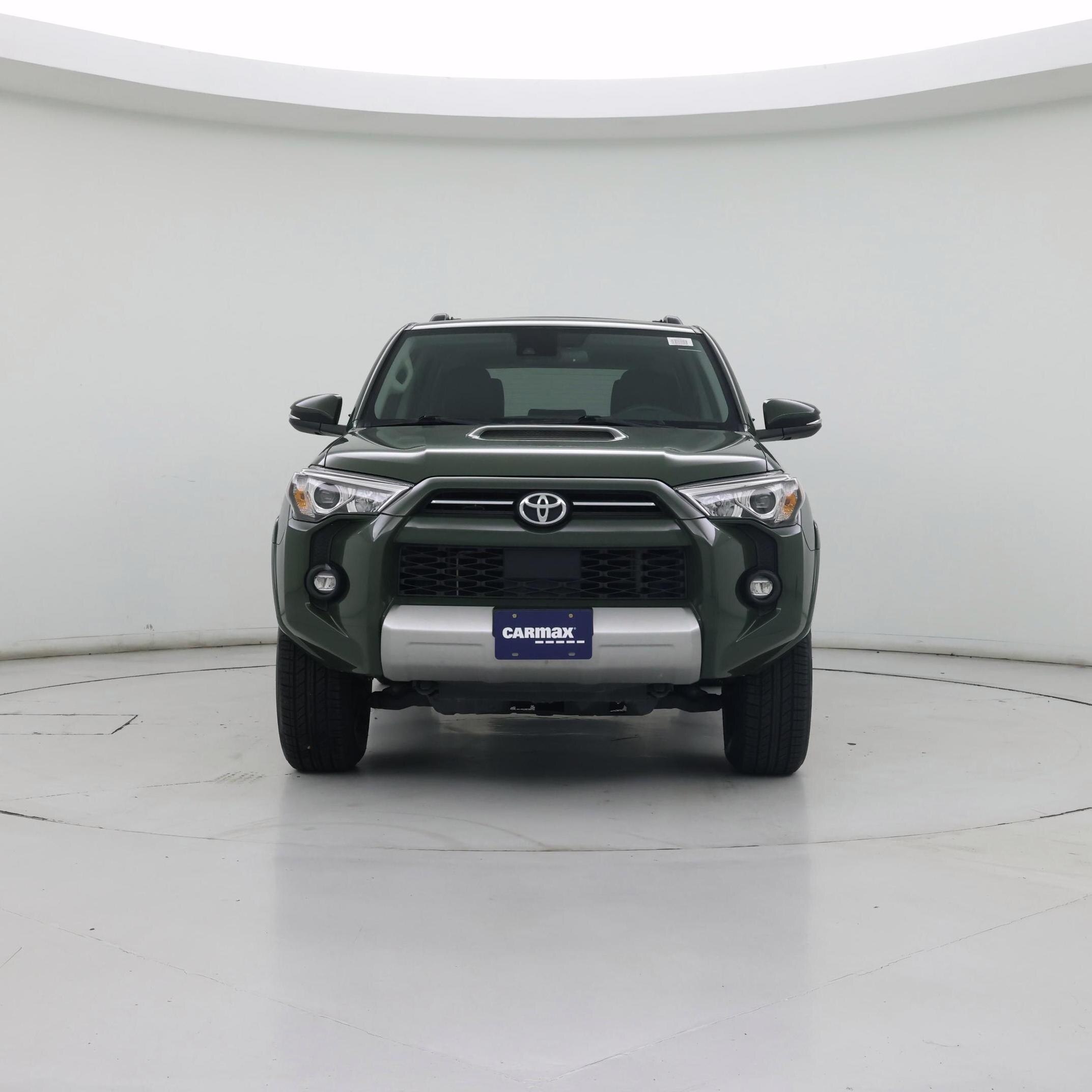 Thumbnail: 2022 Toyota 4Runner - 5