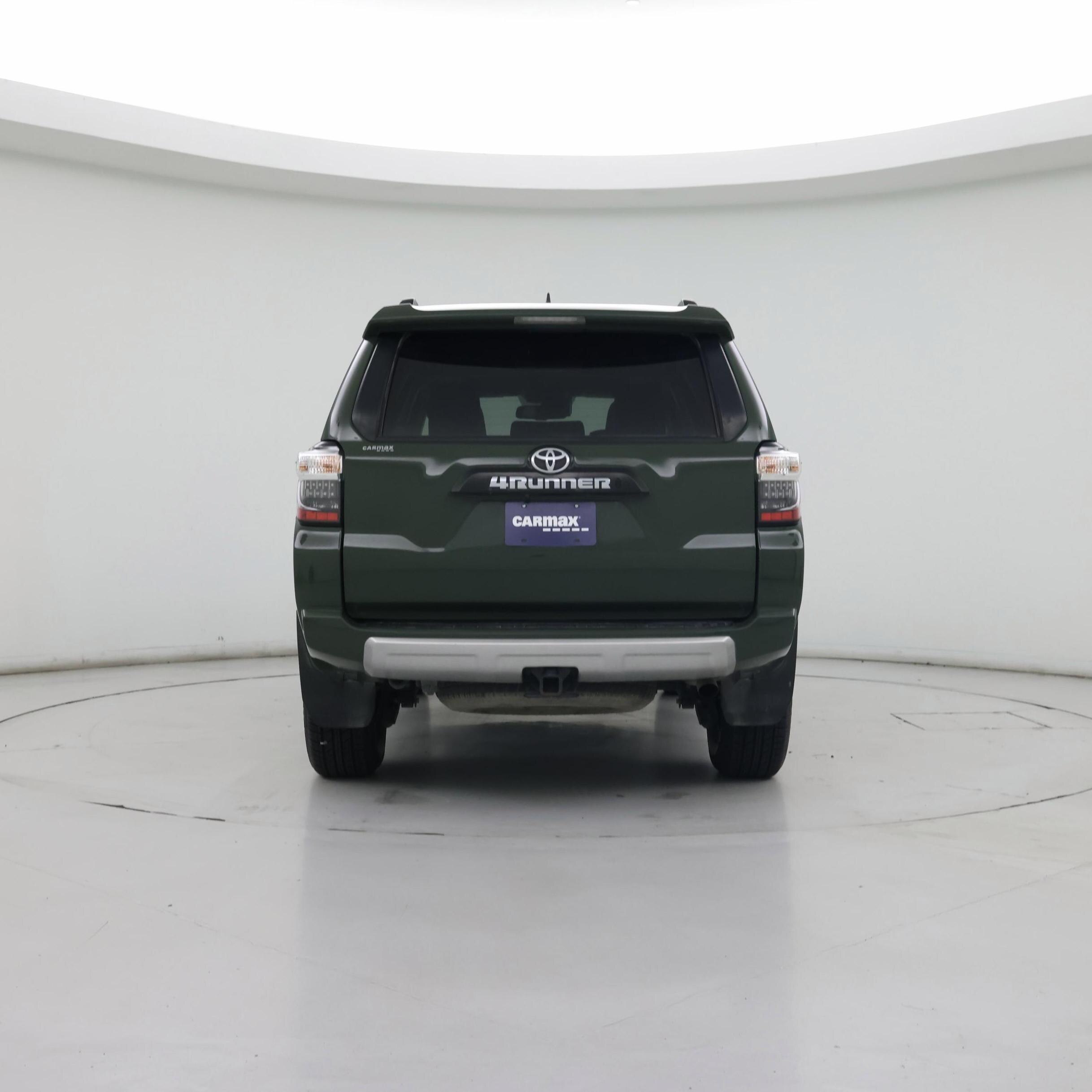 Thumbnail: 2022 Toyota 4Runner - 6