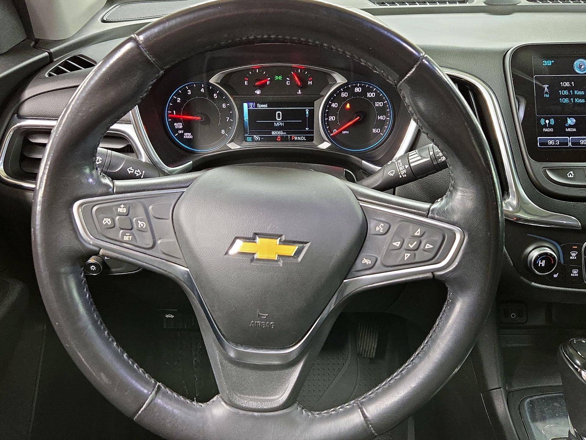 Thumbnail: 2018 Chevrolet Equinox - 10