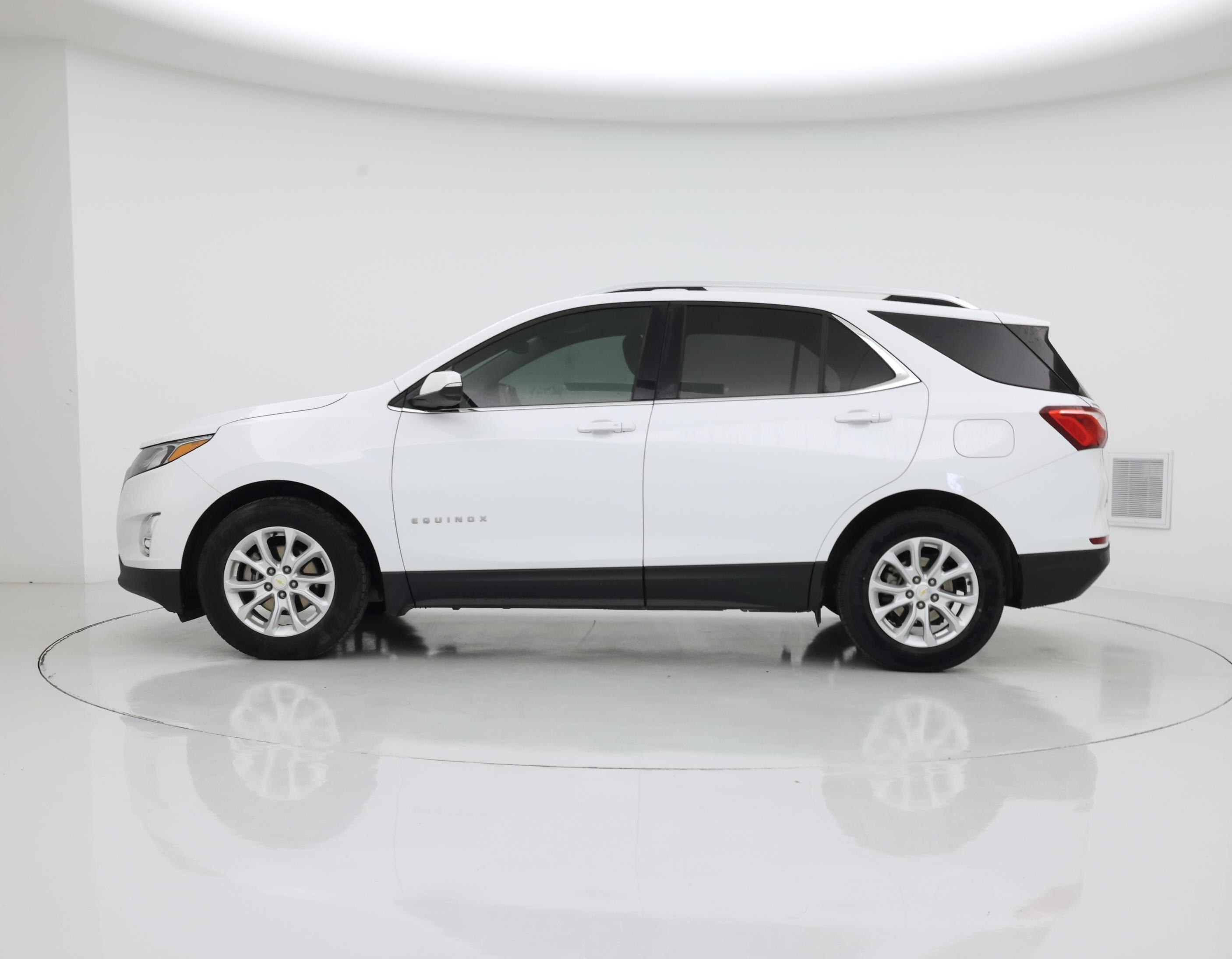 Thumbnail: 2018 Chevrolet Equinox - 3