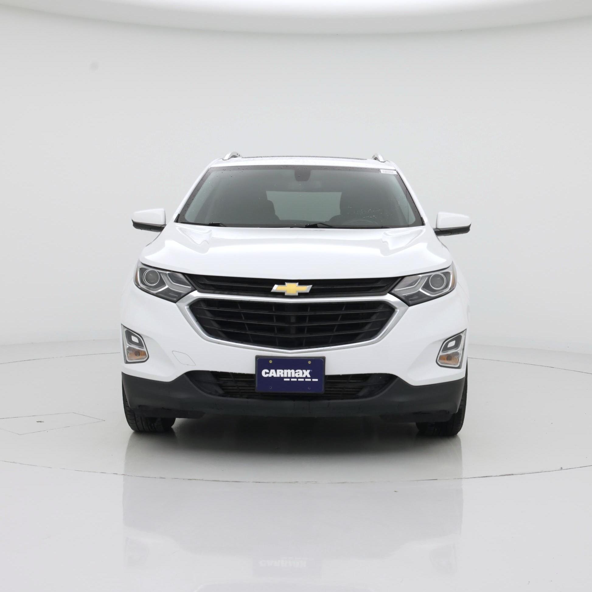 Thumbnail: 2018 Chevrolet Equinox - 5