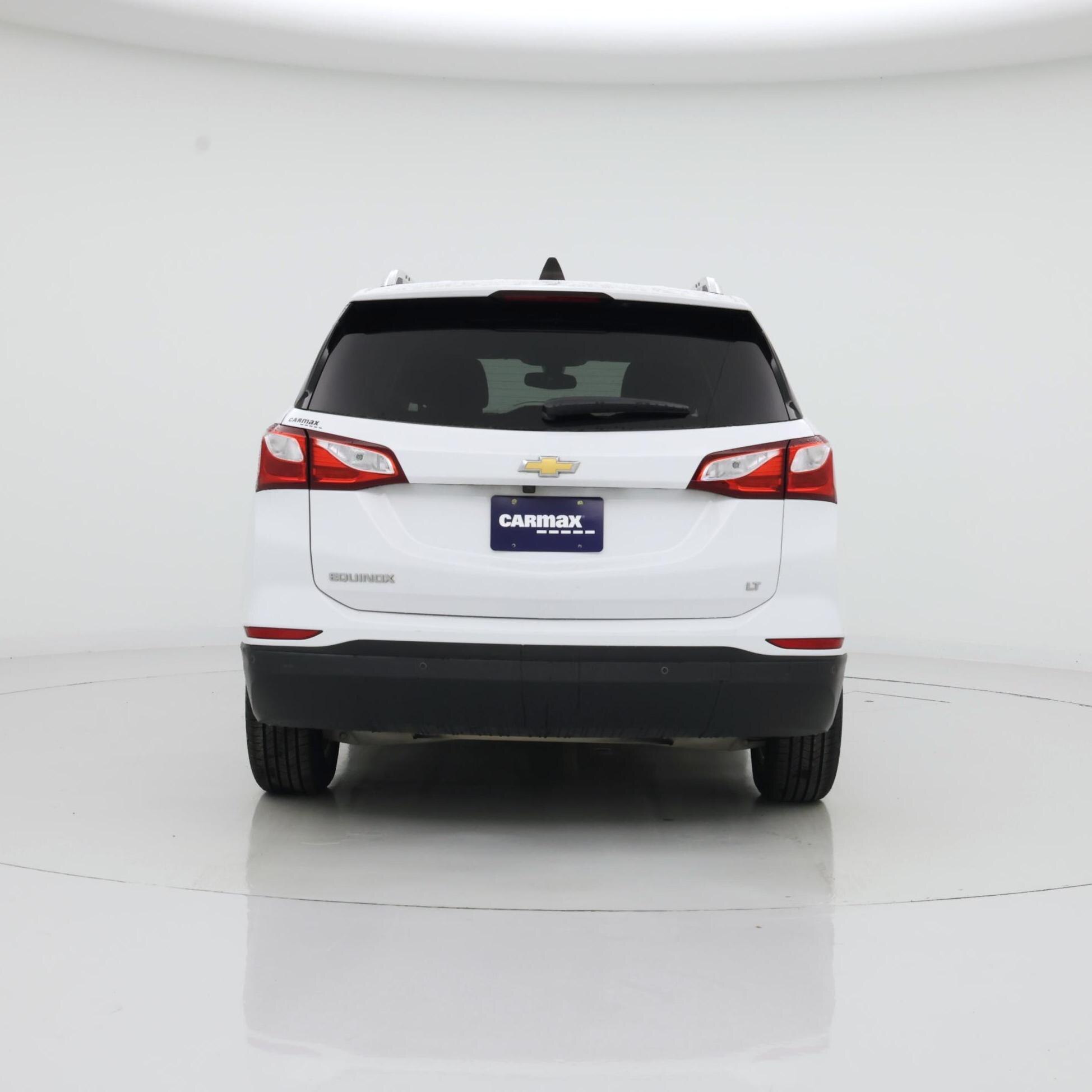 Thumbnail: 2018 Chevrolet Equinox - 6