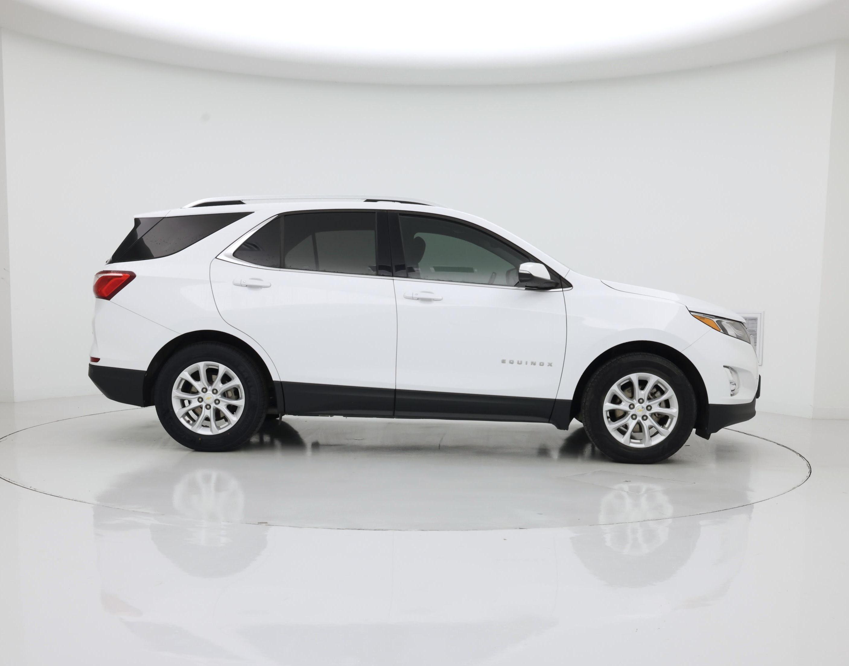 Thumbnail: 2018 Chevrolet Equinox - 7