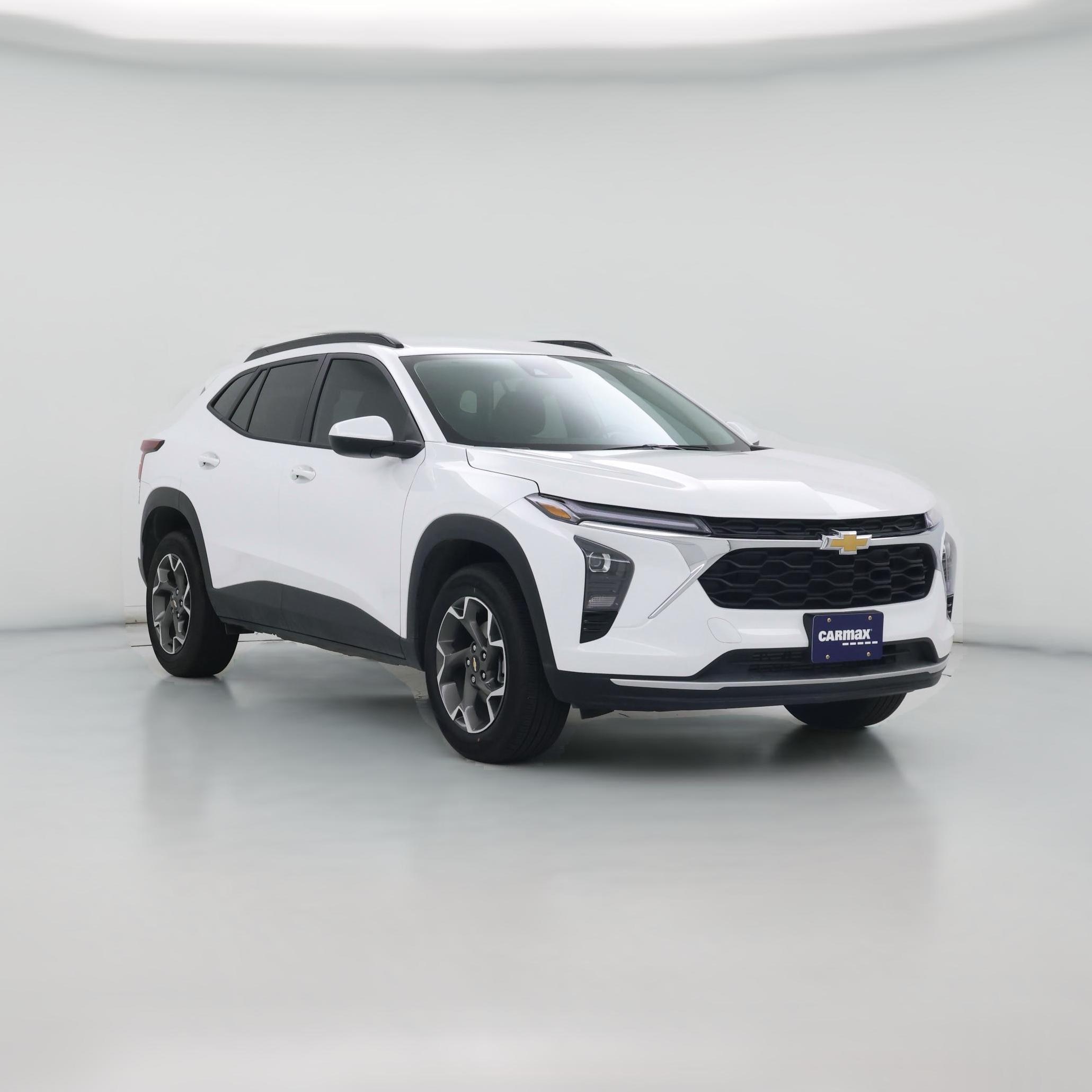 Thumbnail: 2025 Chevrolet Trax - 1