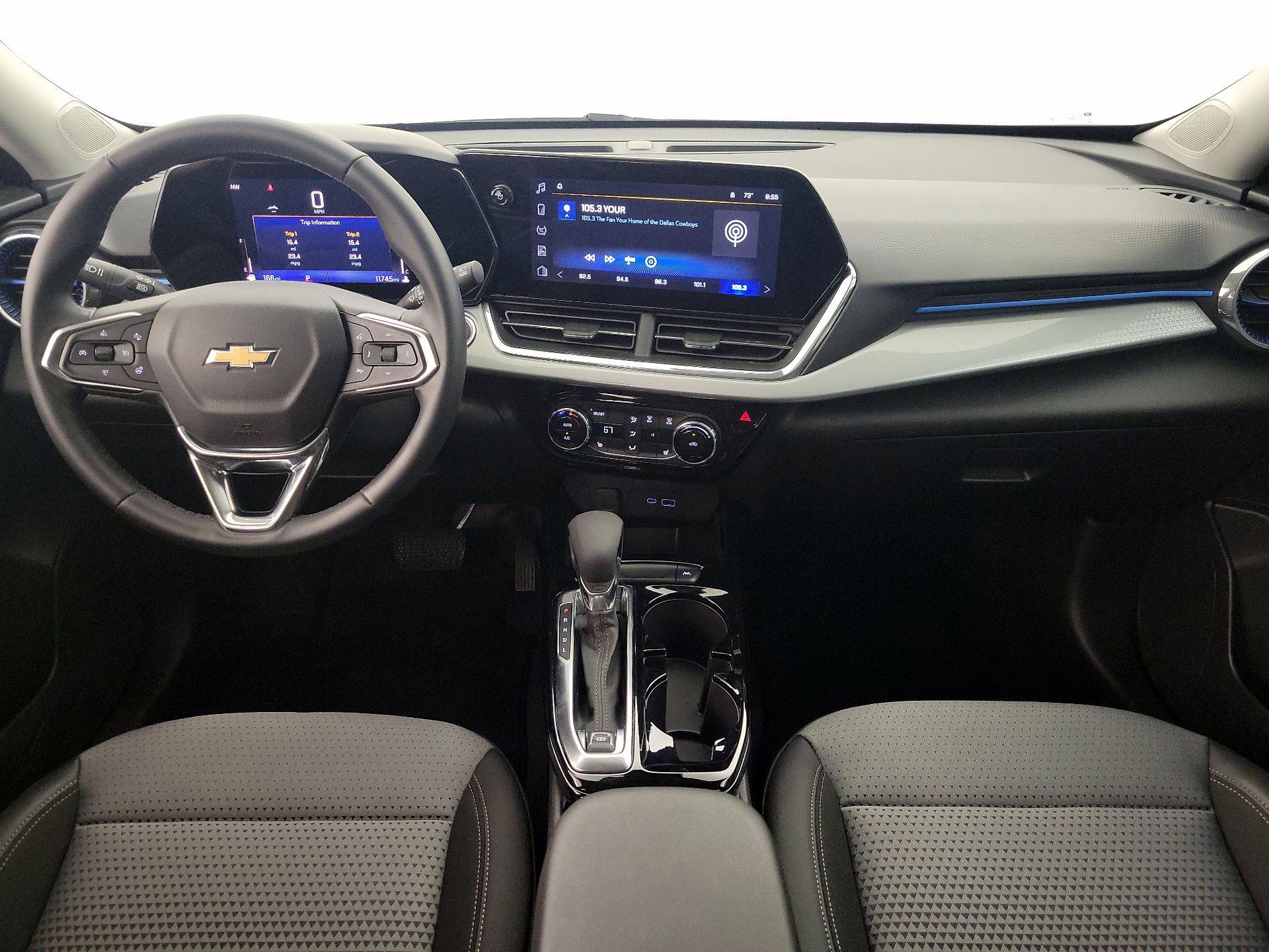 Thumbnail: 2025 Chevrolet Trax - 9