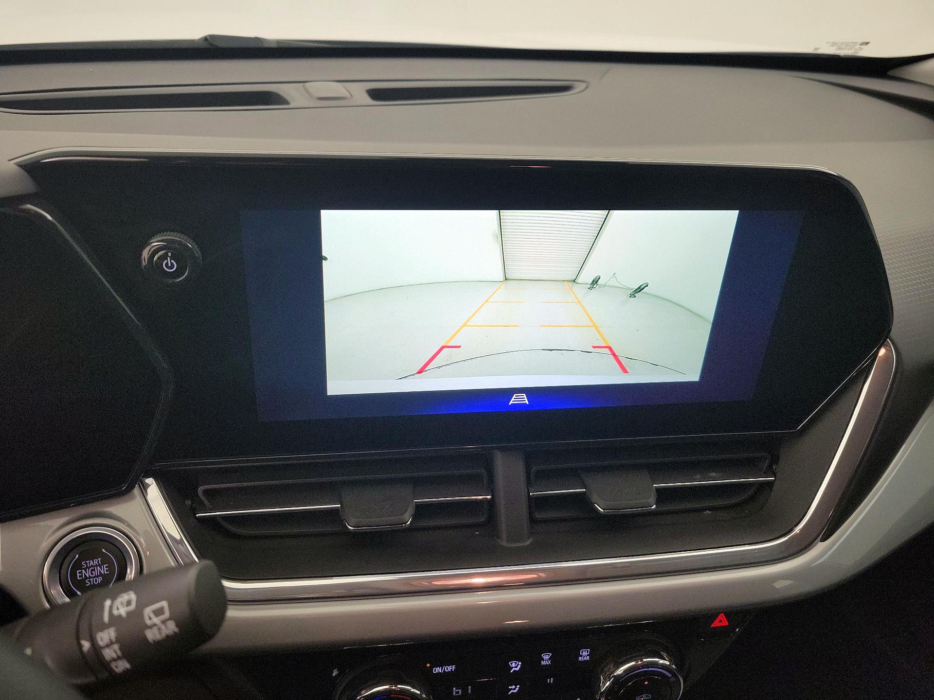 Thumbnail: 2025 Chevrolet Trax - 14