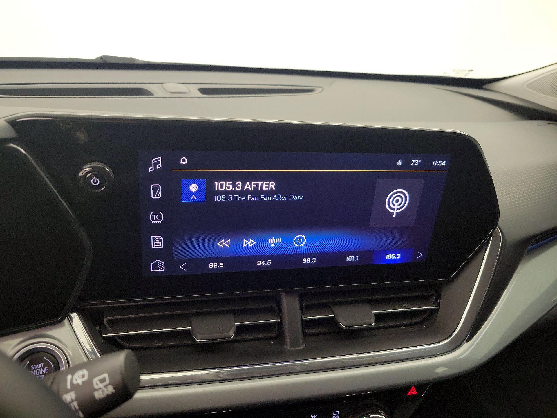 Thumbnail: 2025 Chevrolet Trax - 15