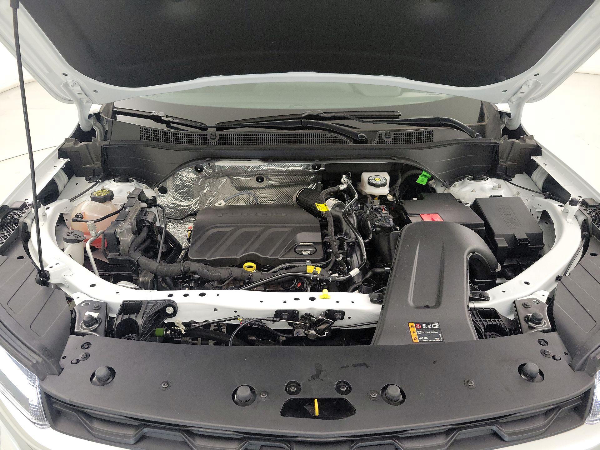 Thumbnail: 2025 Chevrolet Trax - 20