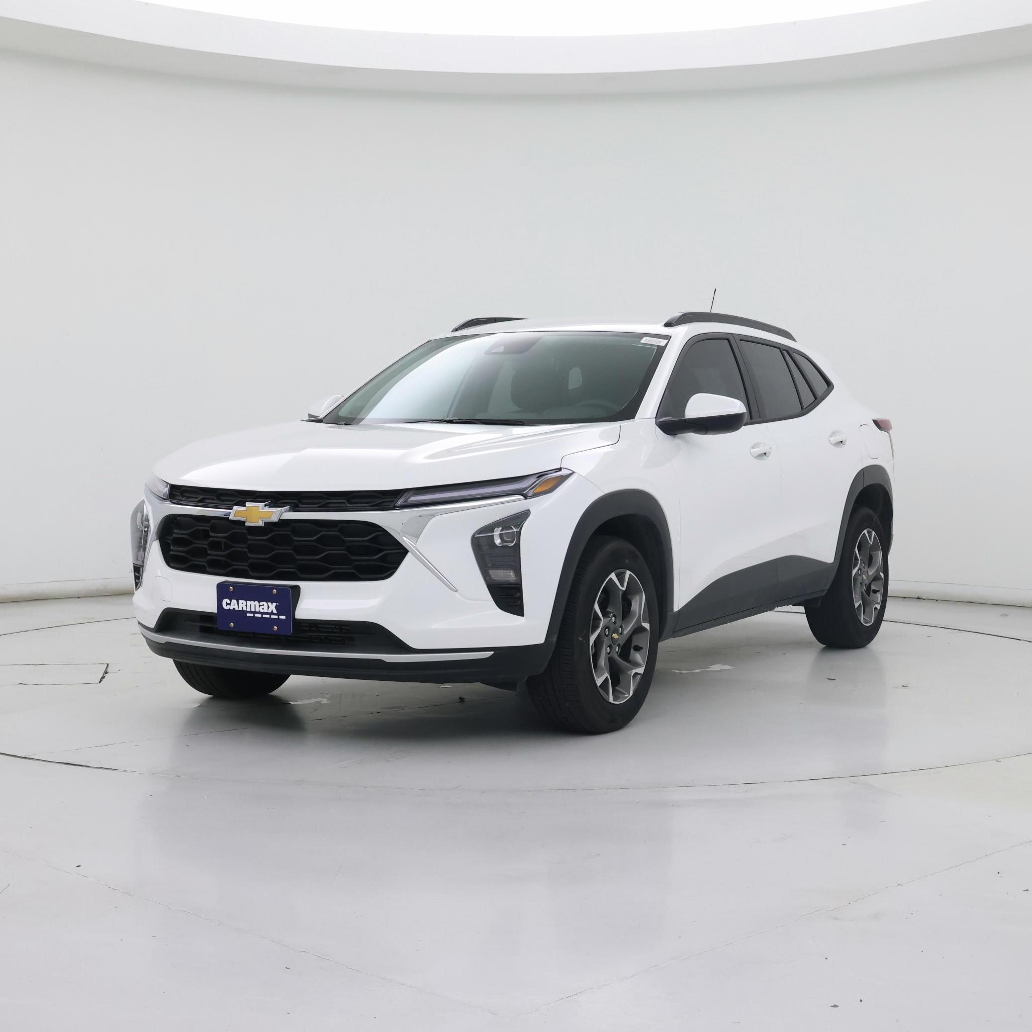 Thumbnail: 2025 Chevrolet Trax - 4