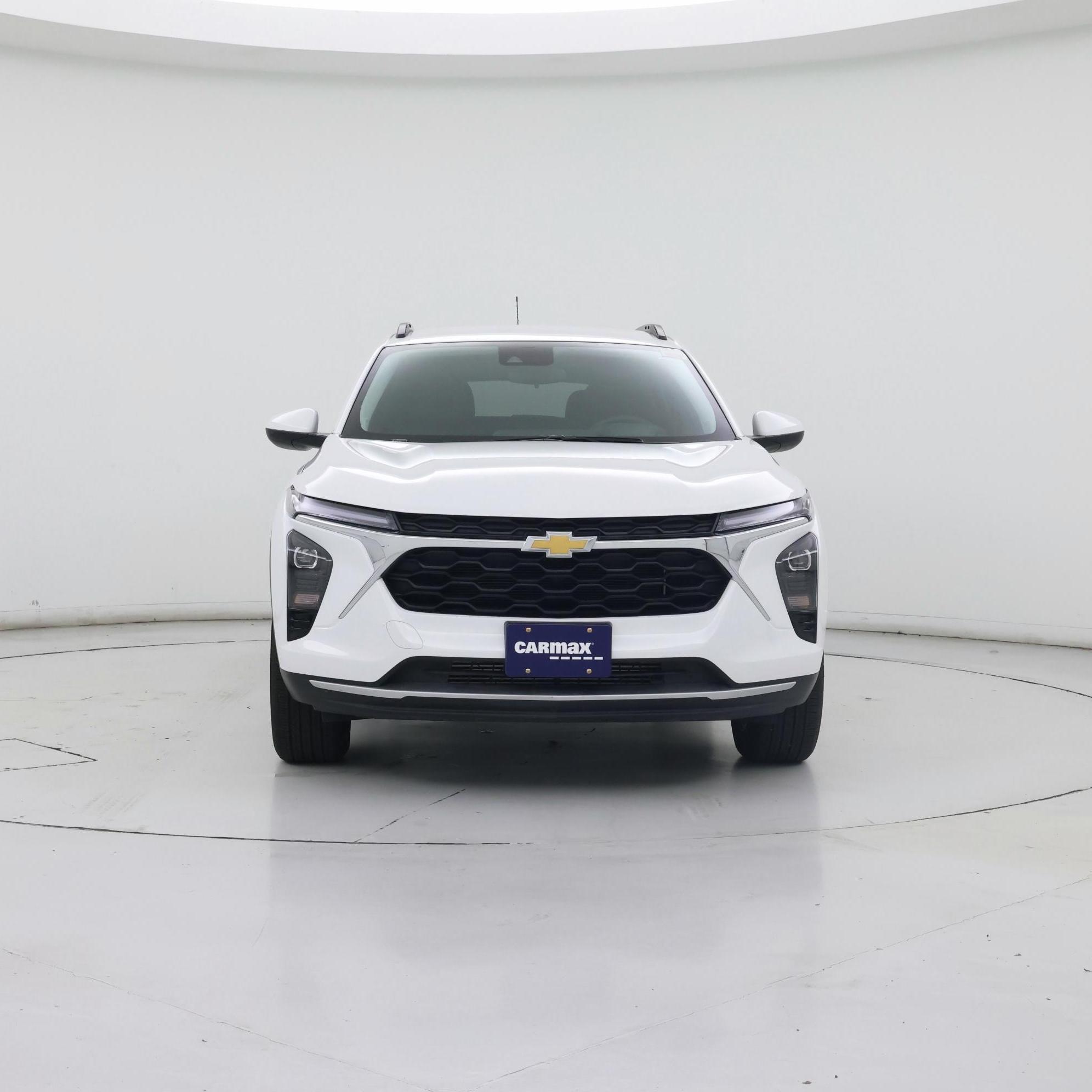Thumbnail: 2025 Chevrolet Trax - 5