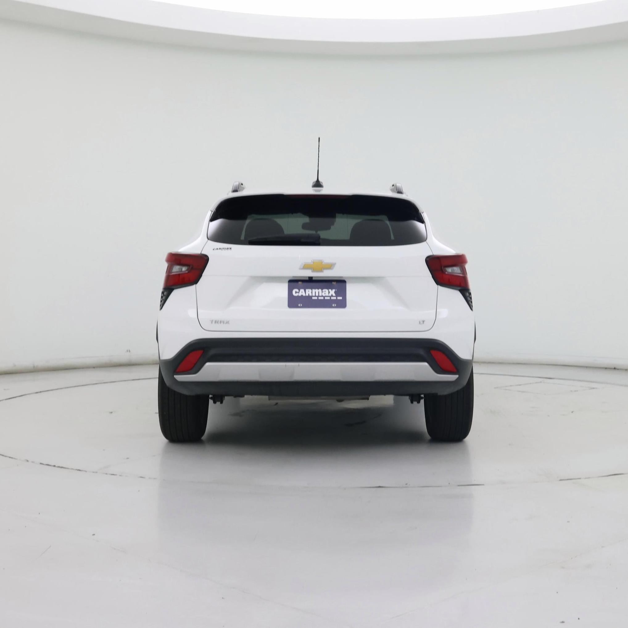 Thumbnail: 2025 Chevrolet Trax - 6