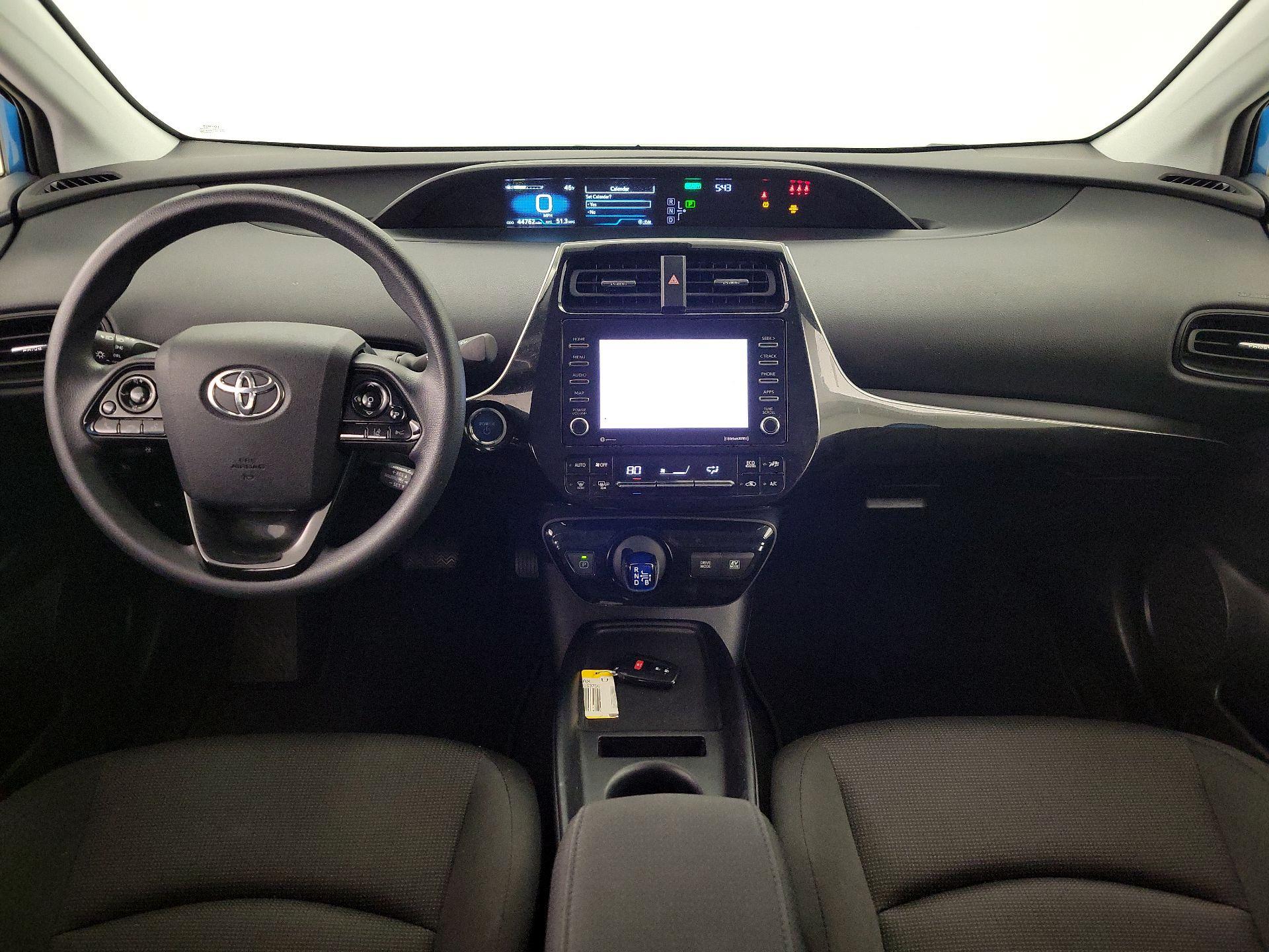 Thumbnail: 2022 Toyota Prius - 9