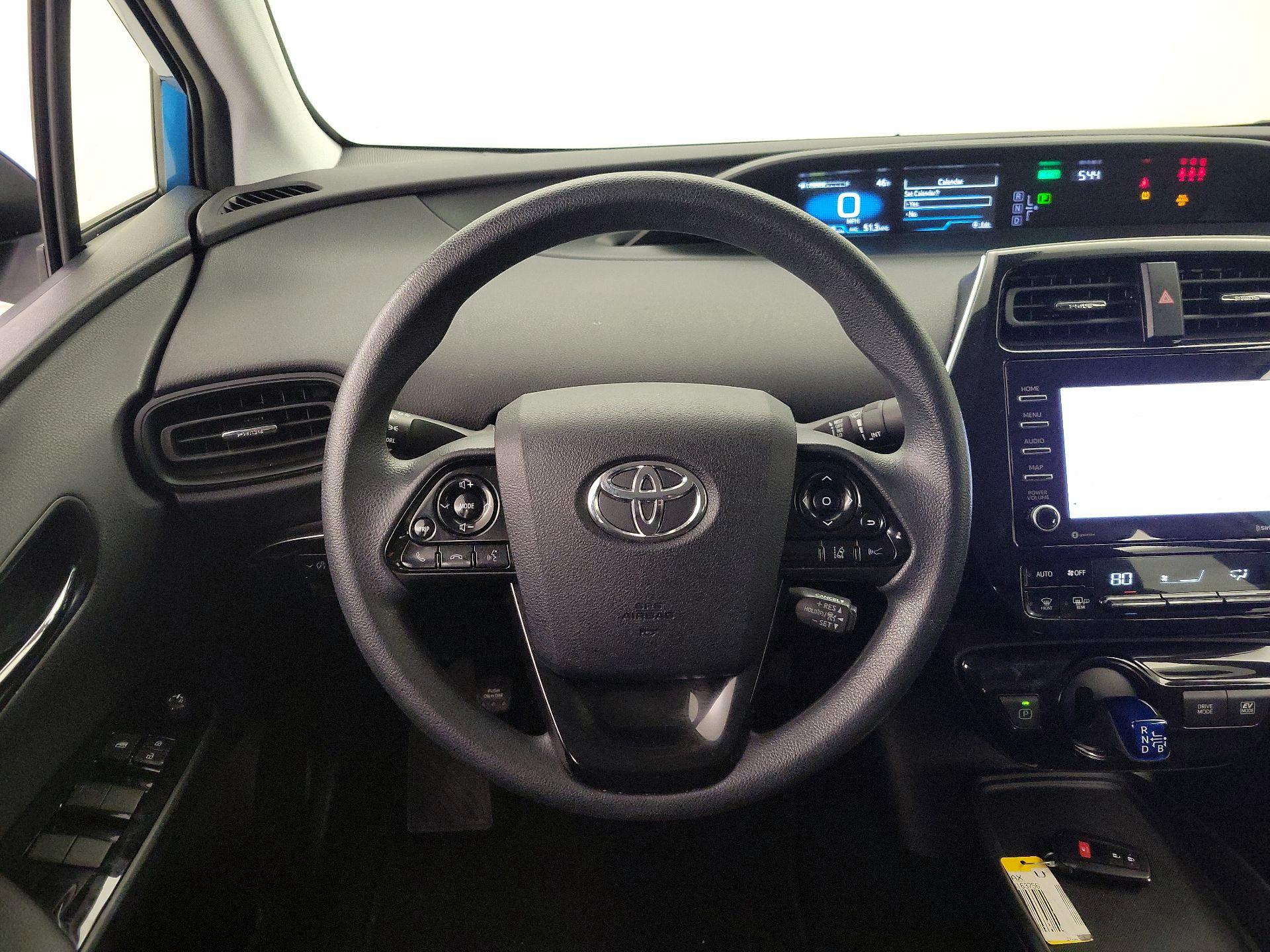 Thumbnail: 2022 Toyota Prius - 10