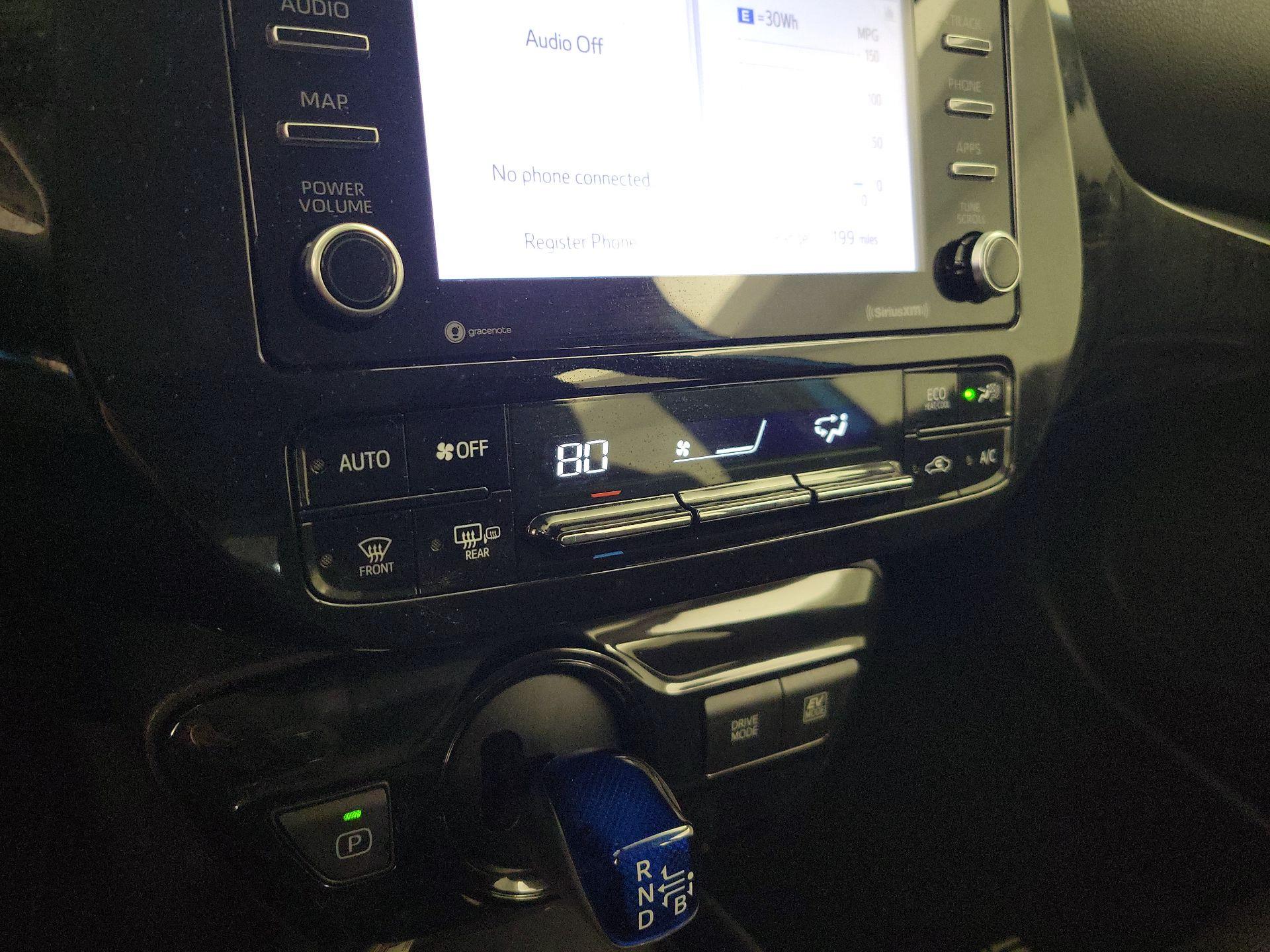 Thumbnail: 2022 Toyota Prius - 16