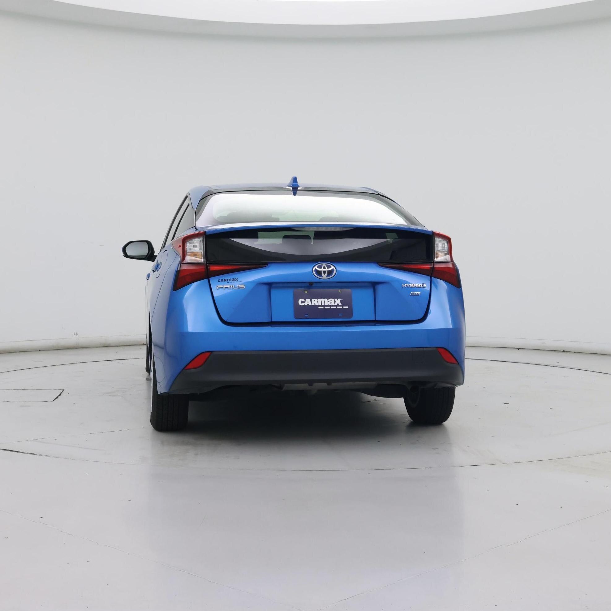 Thumbnail: 2022 Toyota Prius - 6
