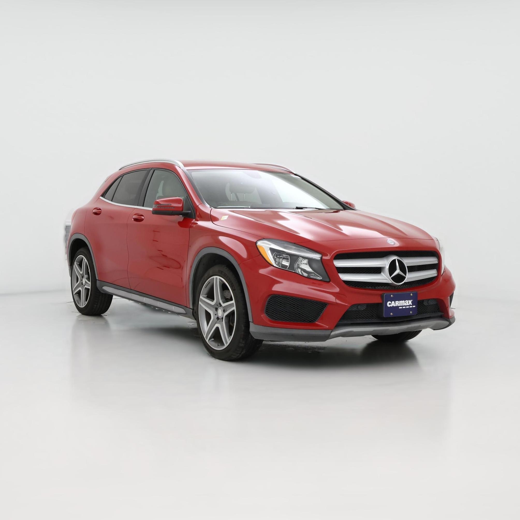 Thumbnail: 2015 Mercedes-Benz GLA - 1