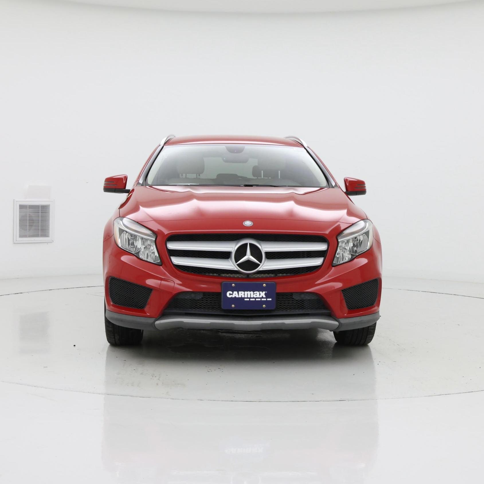 Thumbnail: 2015 Mercedes-Benz GLA - 5