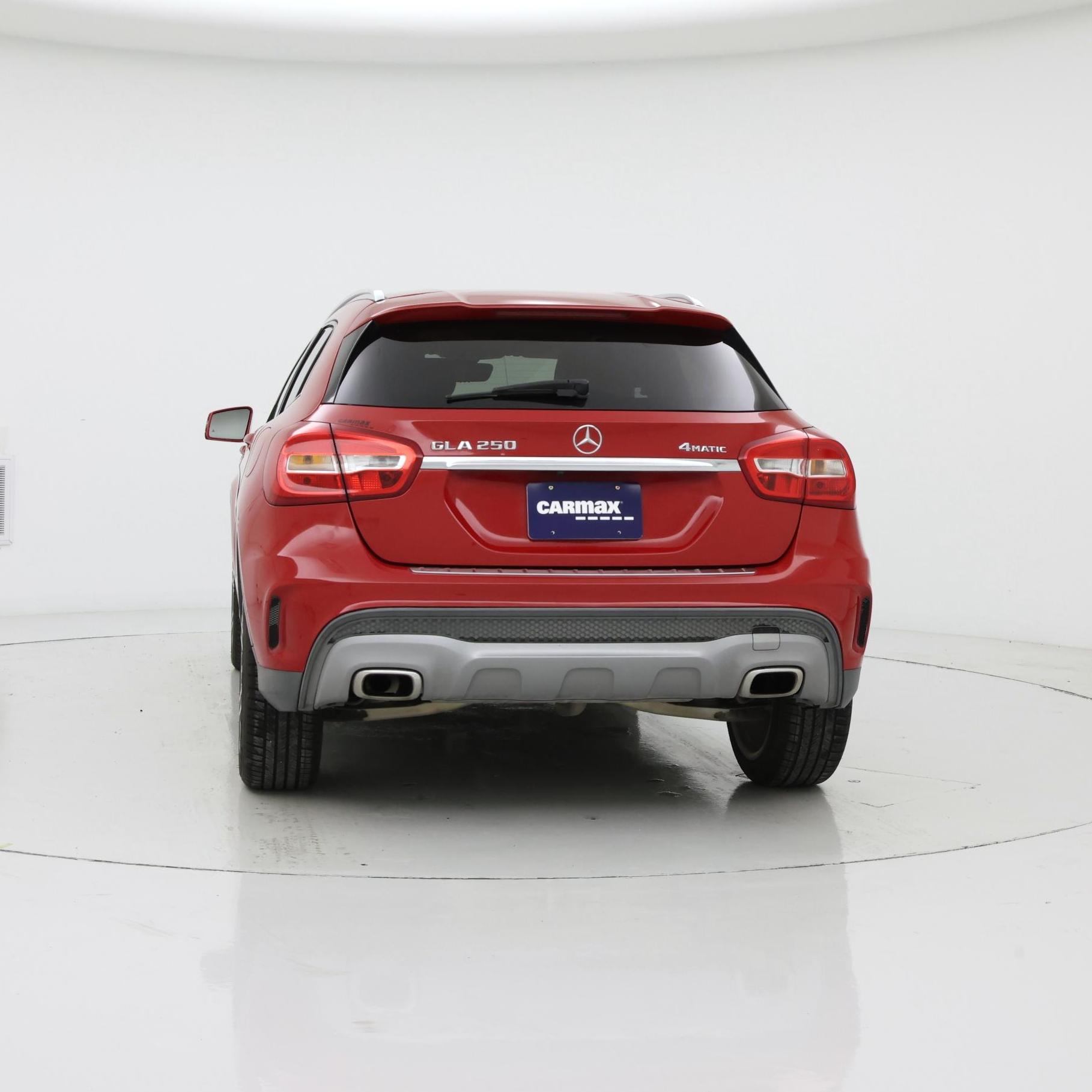 Thumbnail: 2015 Mercedes-Benz GLA - 6